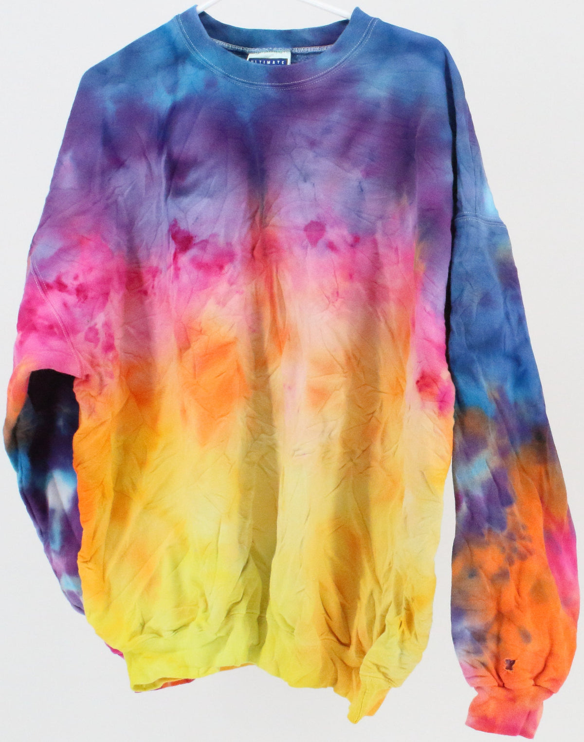 Hannes Multicolor Tie Dye Sweatshirt