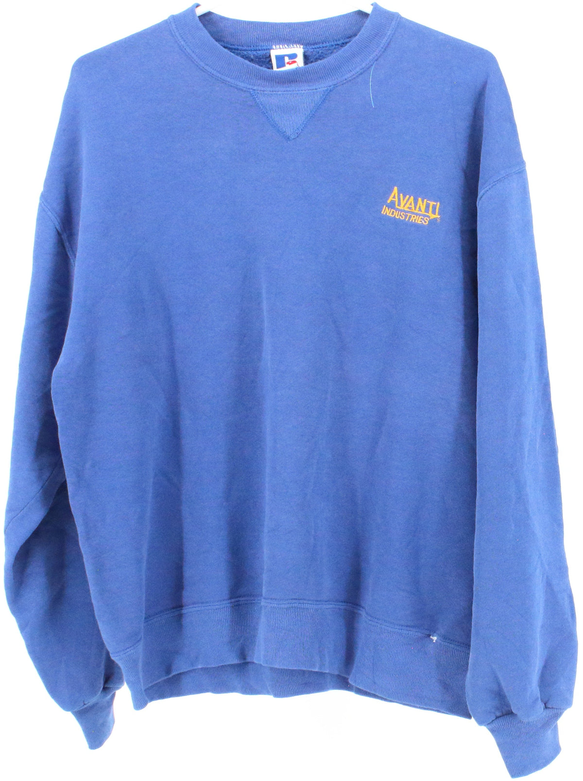 Russell Athletic Avanti Blue Sweatshirt