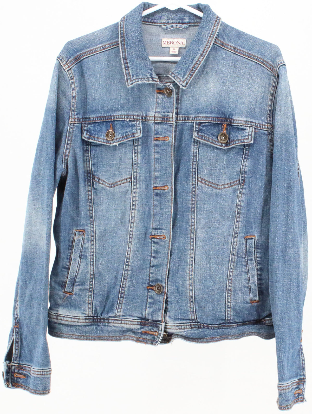 Merona clearance denim jacket