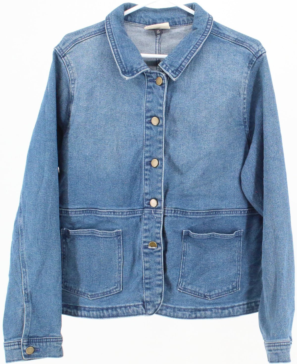 Universal Thread Blue Wash Denim Jacket