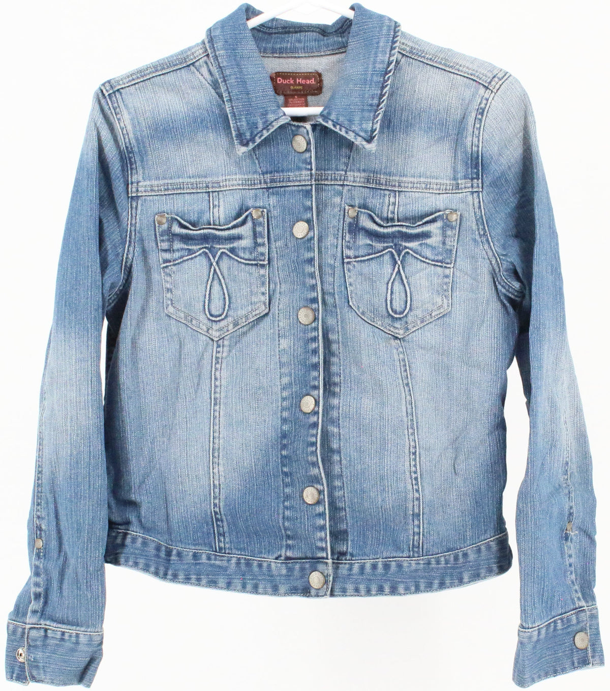 Duck Head Blue Denim Jacket