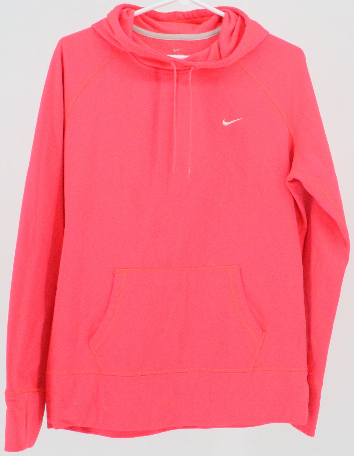 Nike Bright Pink Thermo-Fit Hood Sweatshirt