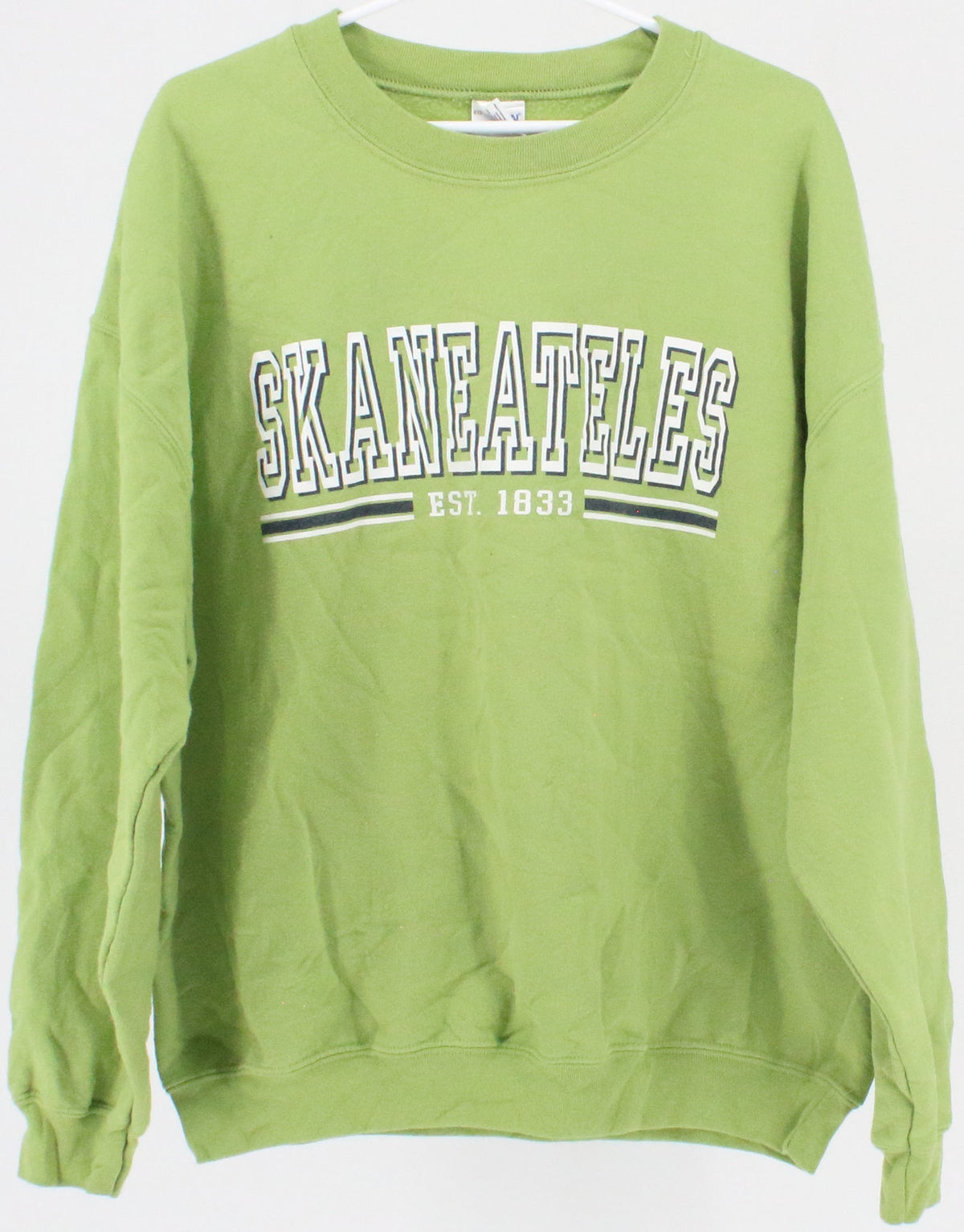 Gildan Skaneateles Green Sweatshirt