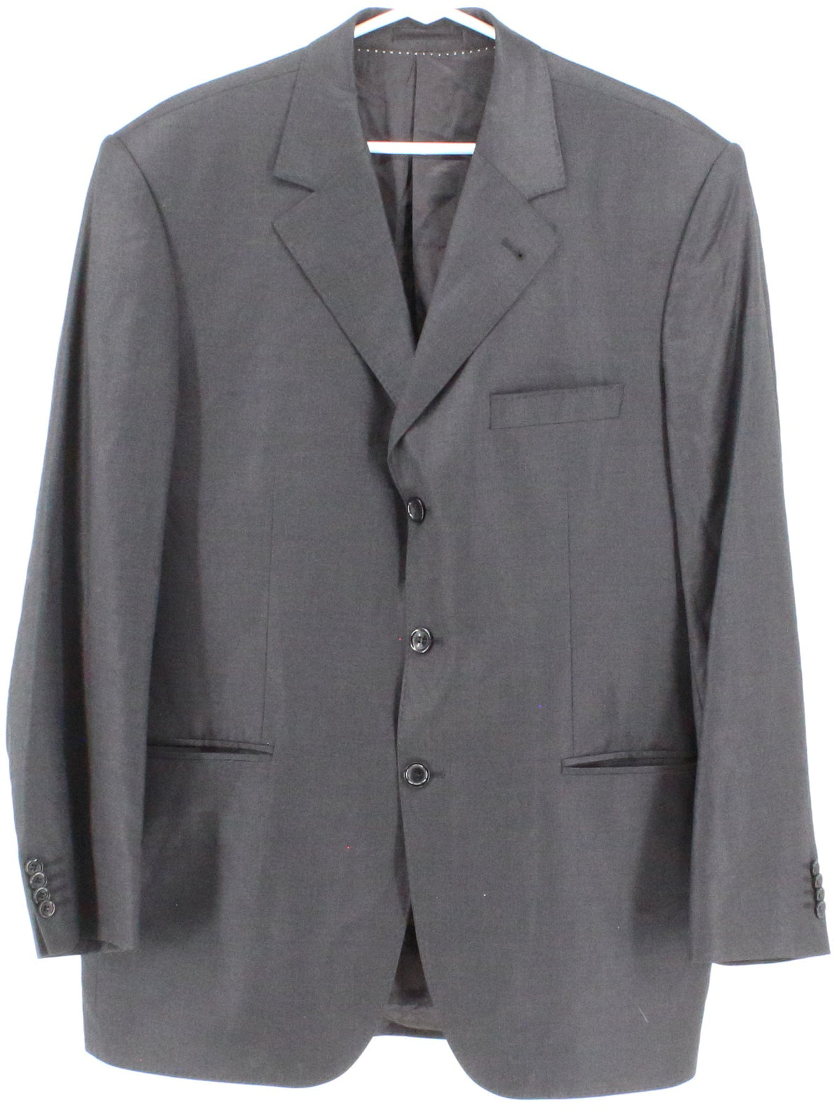 Montello Italy Black Men's Blazer