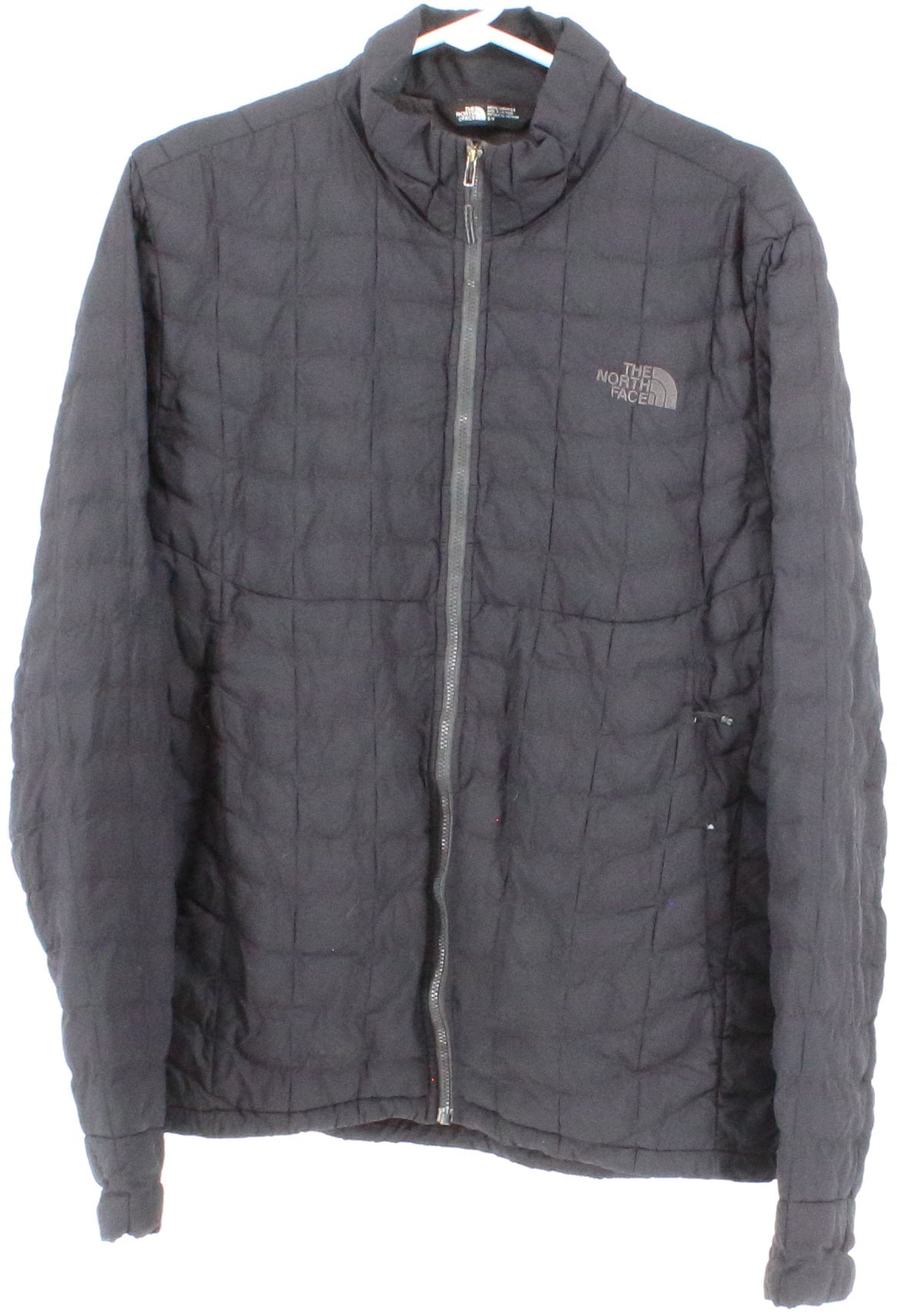 The North Face Thermoball Black Men's Puffer Jacket