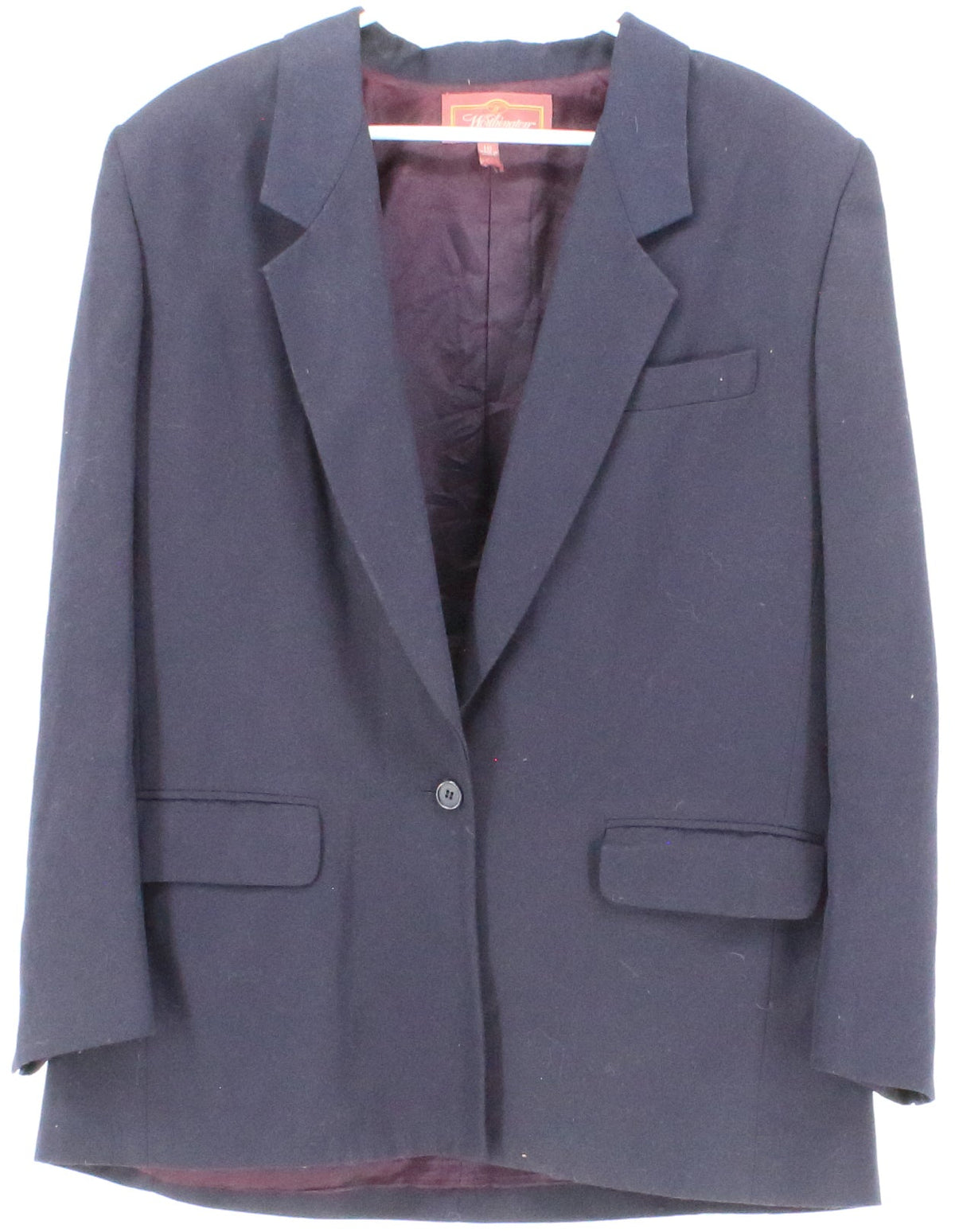 Worthington Navy Blue Women's Blazer