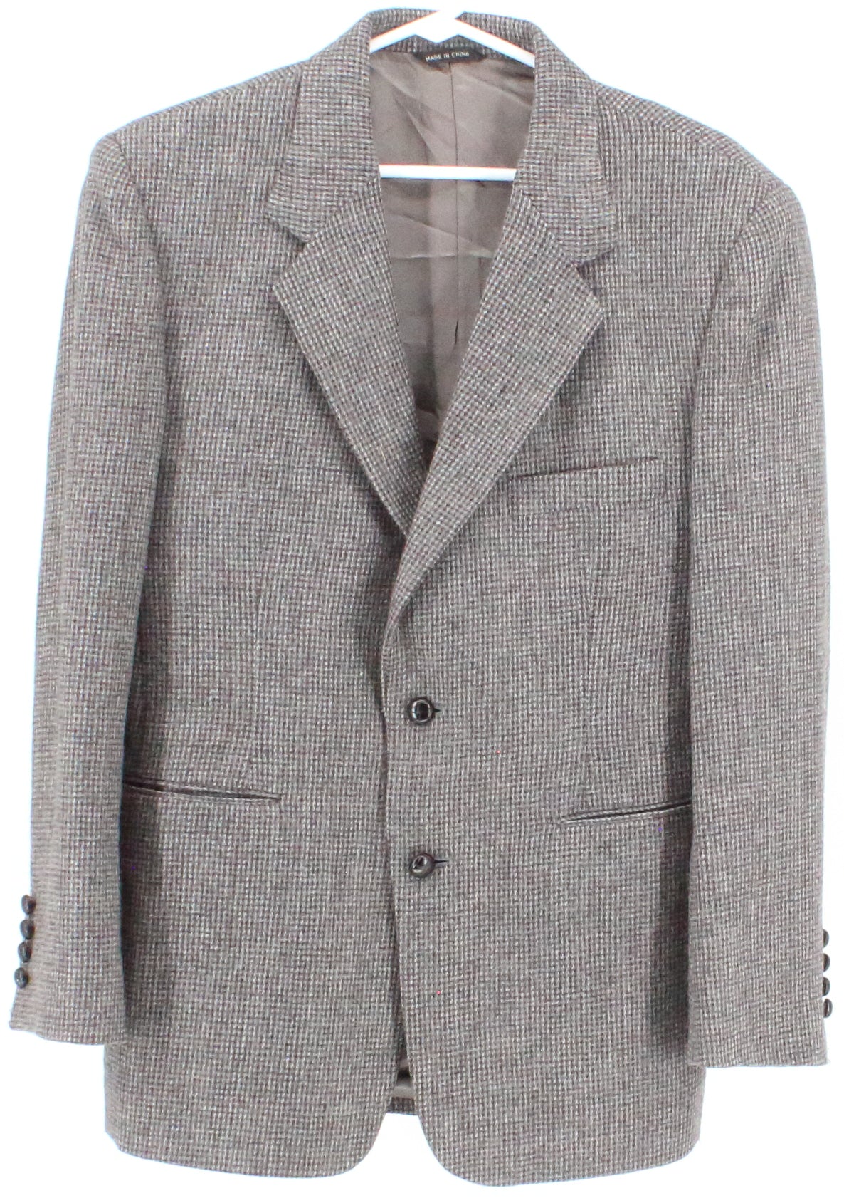 Oakton Grey Blazer