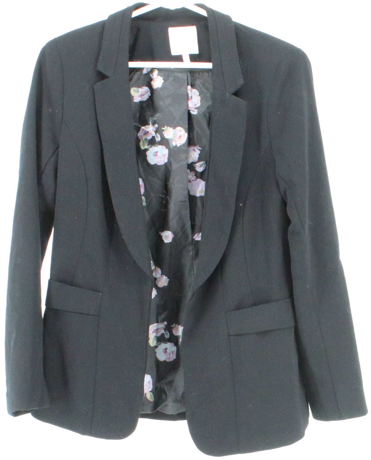 Candie's Black Women's Blazer