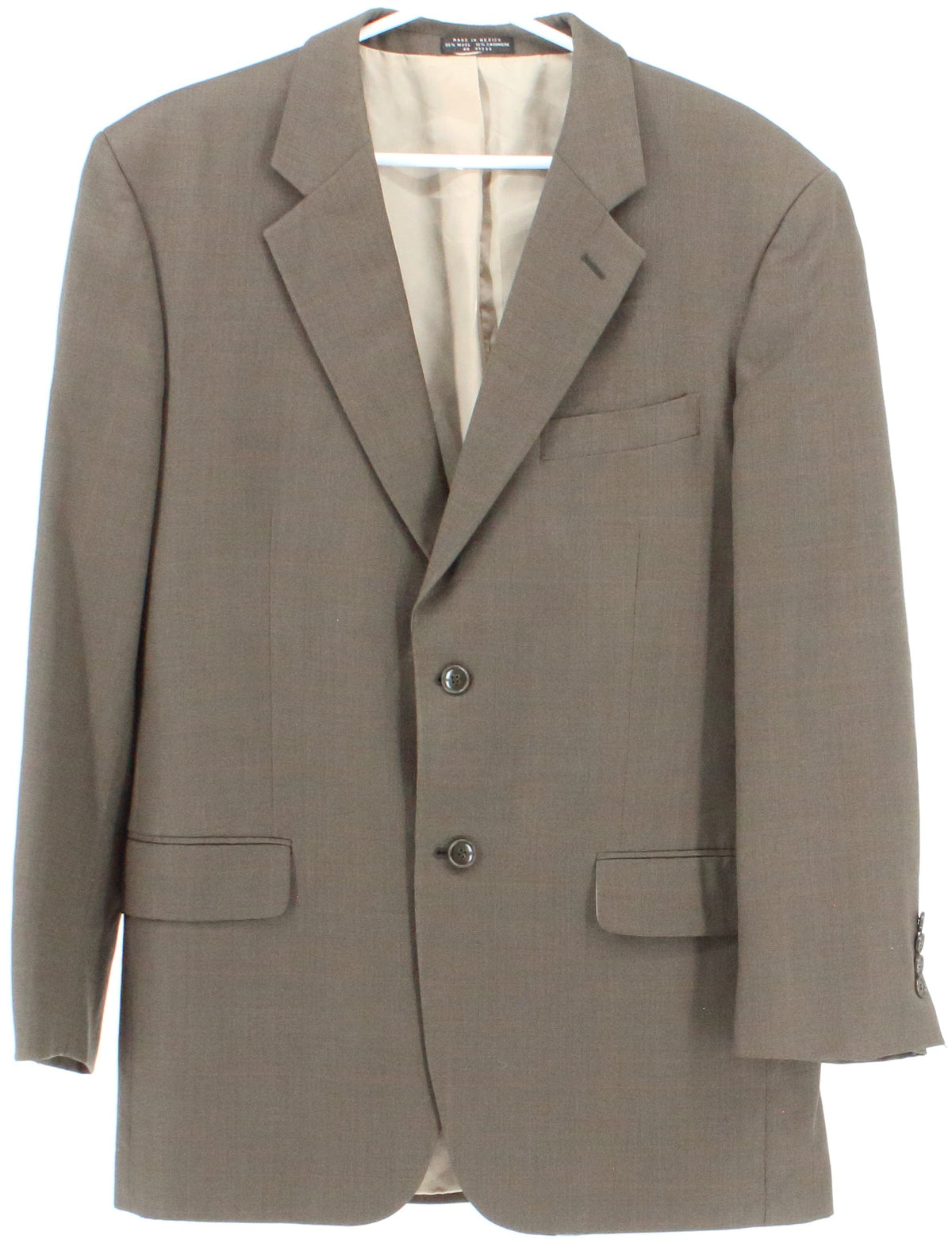 Jones New York Dark Green Men's Blazer