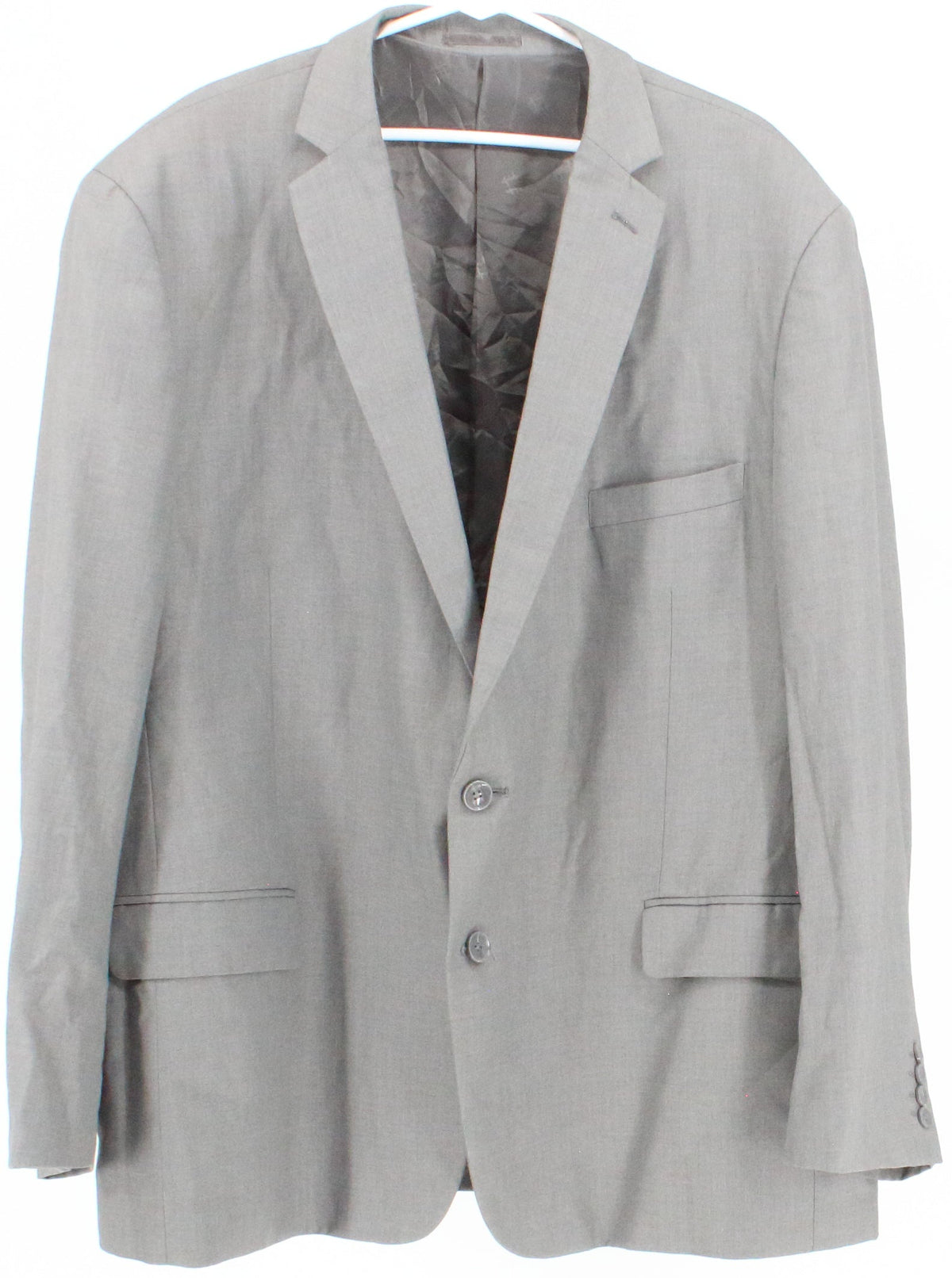 Carlo Lusso Grey Blazer