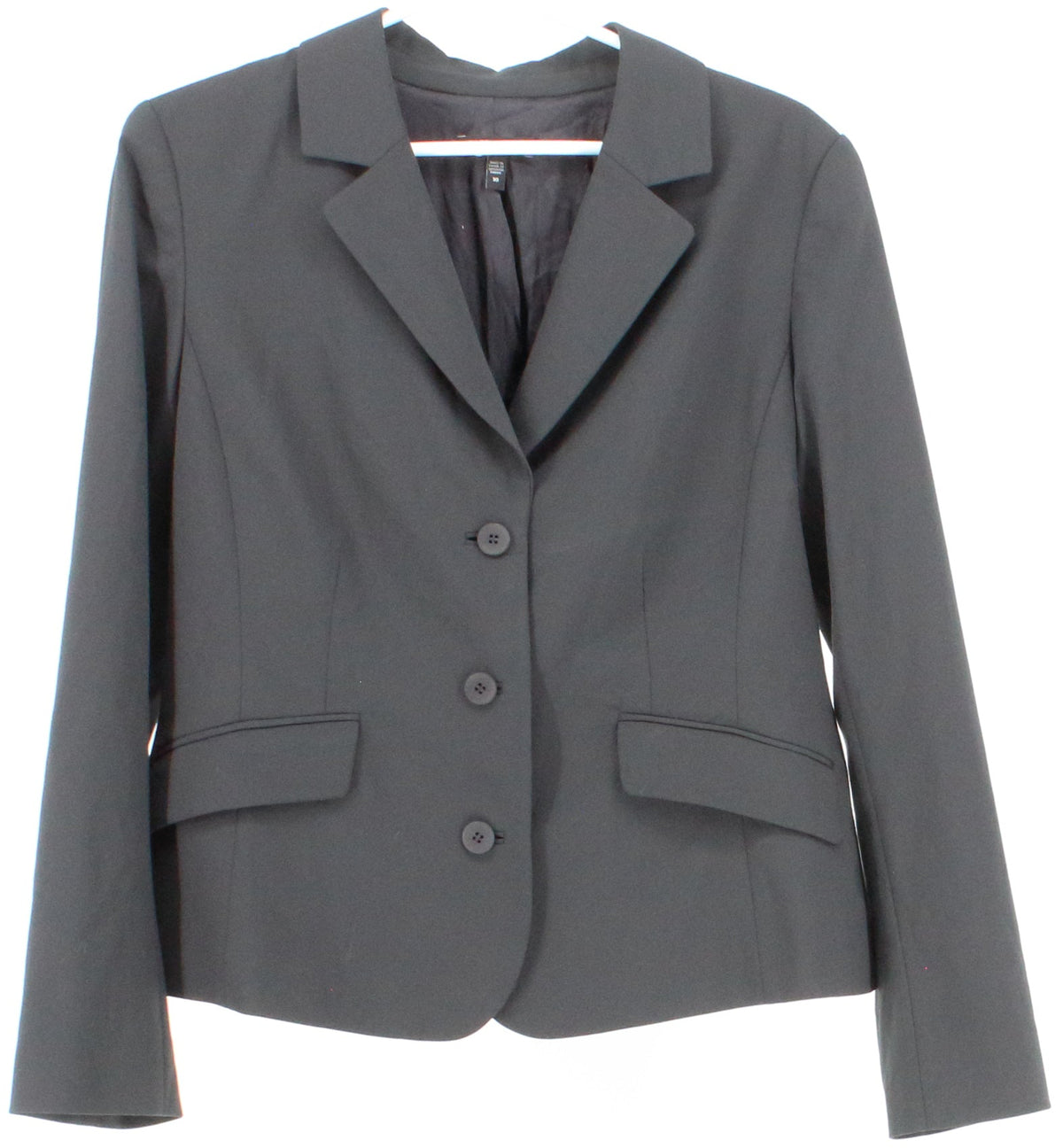 Eileen Fisher Black Blazer