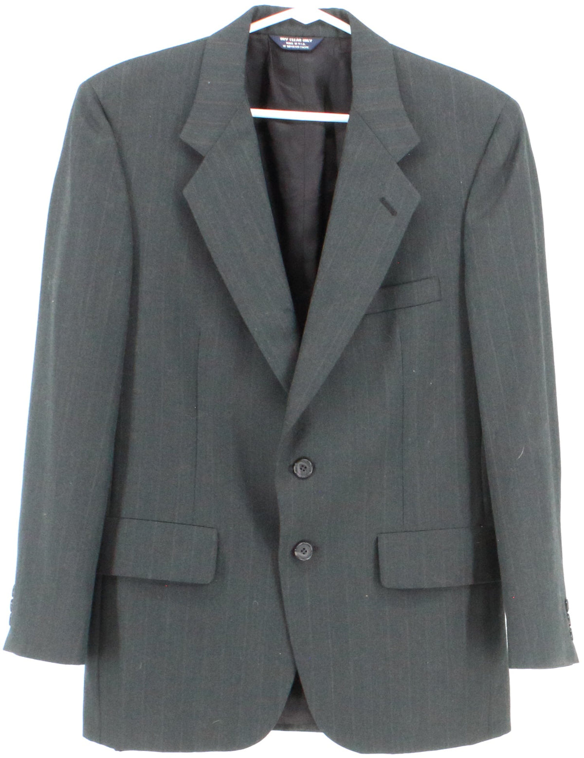 Kuppenheimer Black Blazer