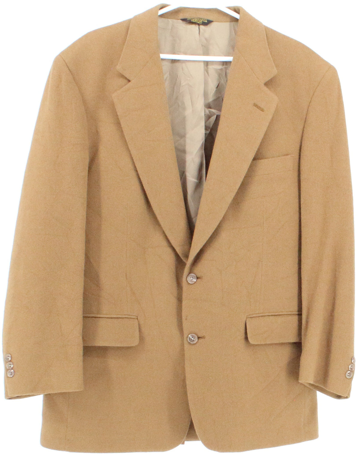 Palm Beach Camel Blazer