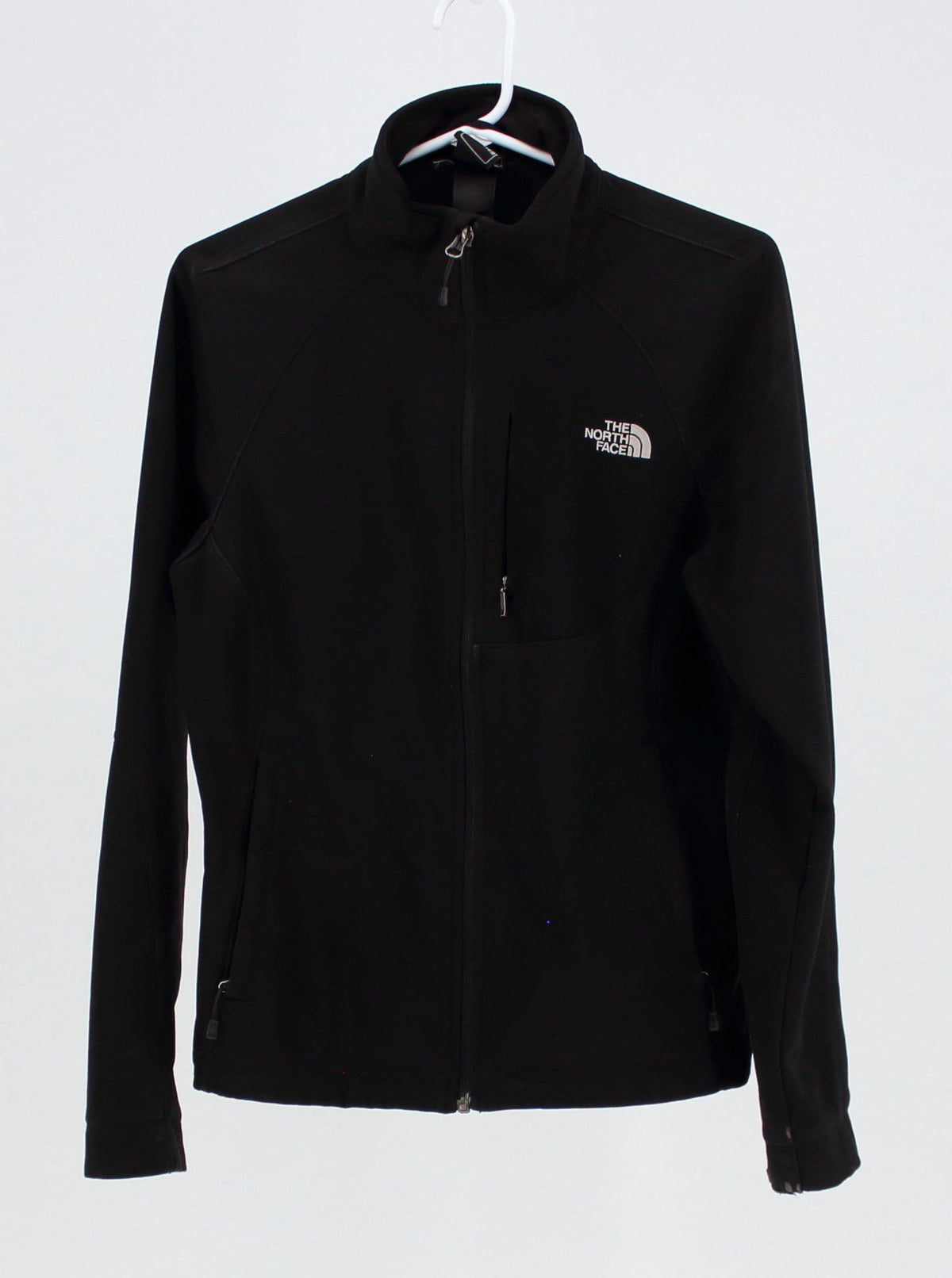 The North Face Black Athletic Jacket