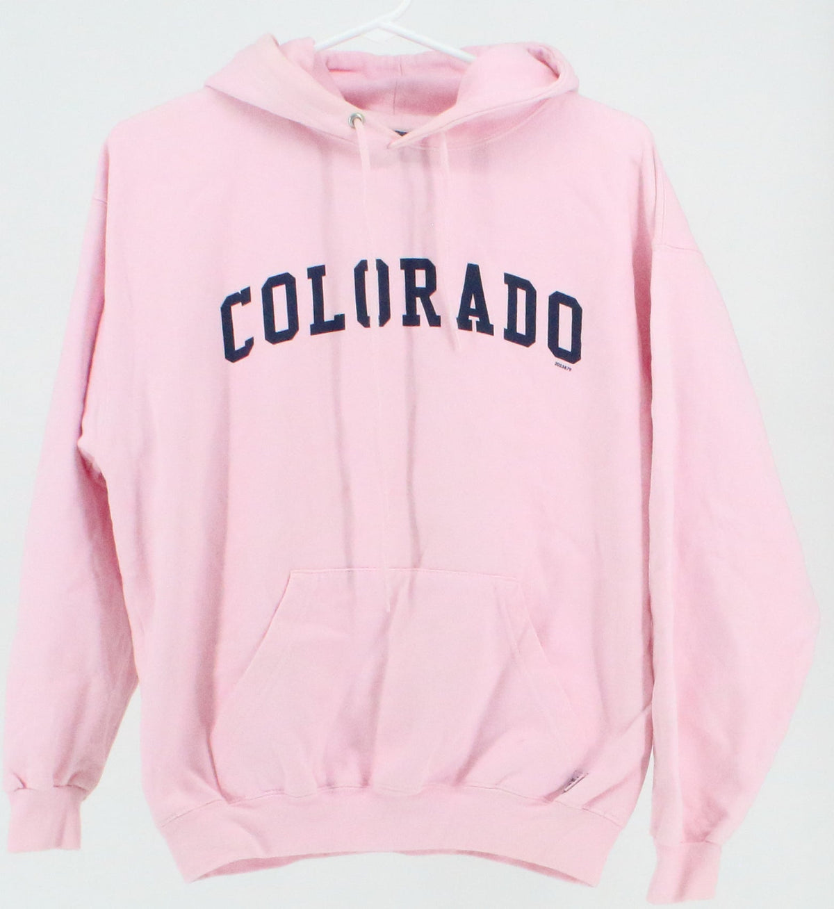 Pacific & Co. Colorado Light Pink Hooded Sweatshirt