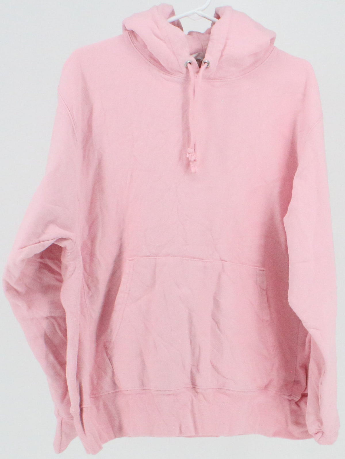 Champion Light Pink Hooded Sweatshirt