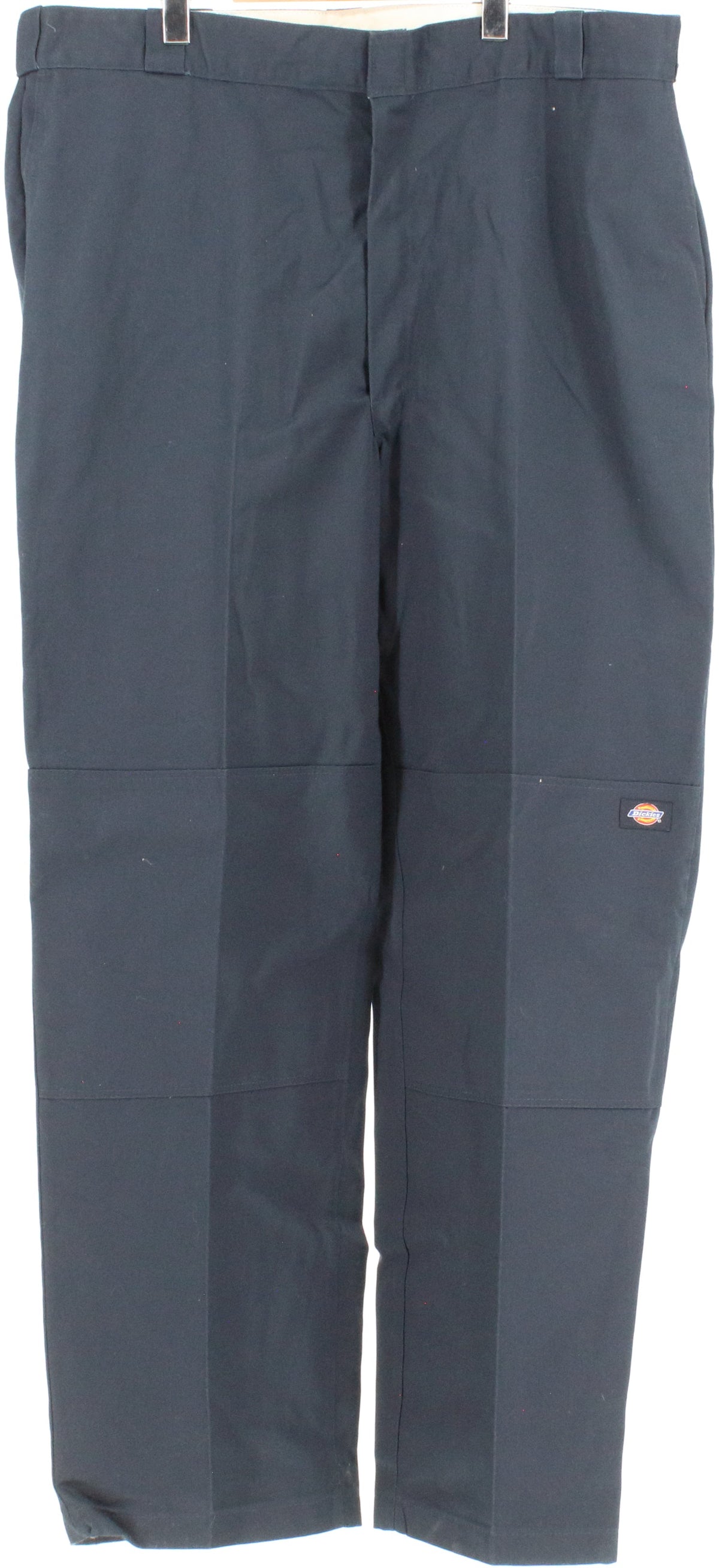 Dickies Navy Blue Double Knee Work Pants