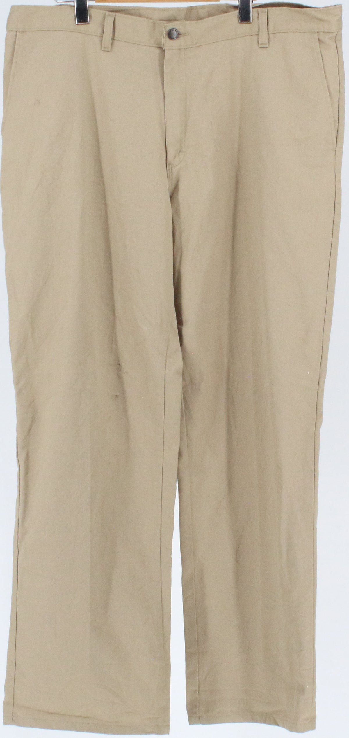 Dickies Beige Back Side Pocket Pants