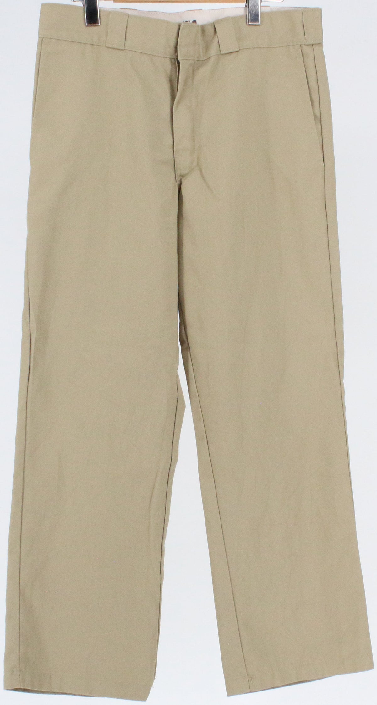 Dickies 874 Original Fit Beige Work Pants