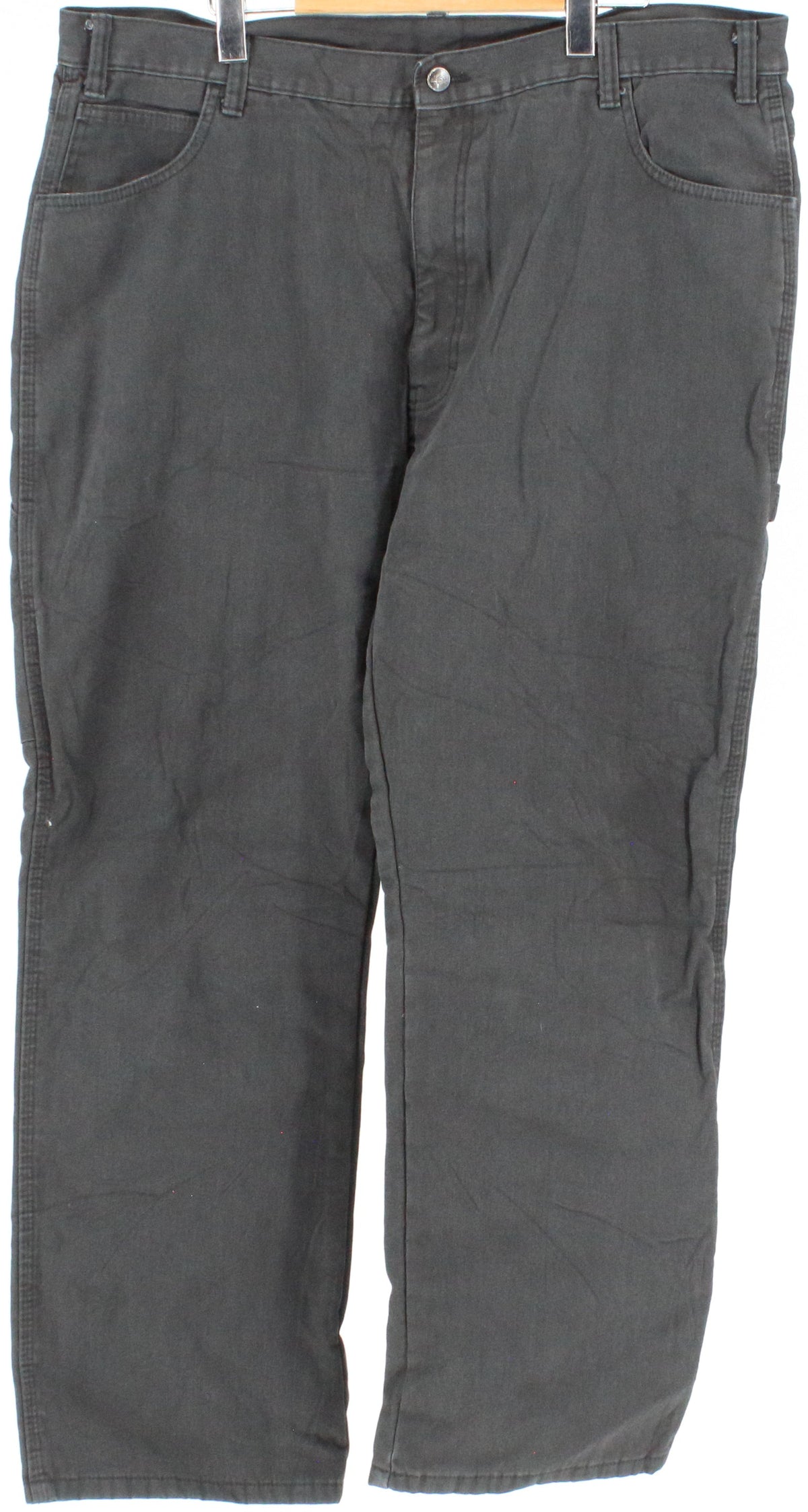 Dickies Cargo Black Pants