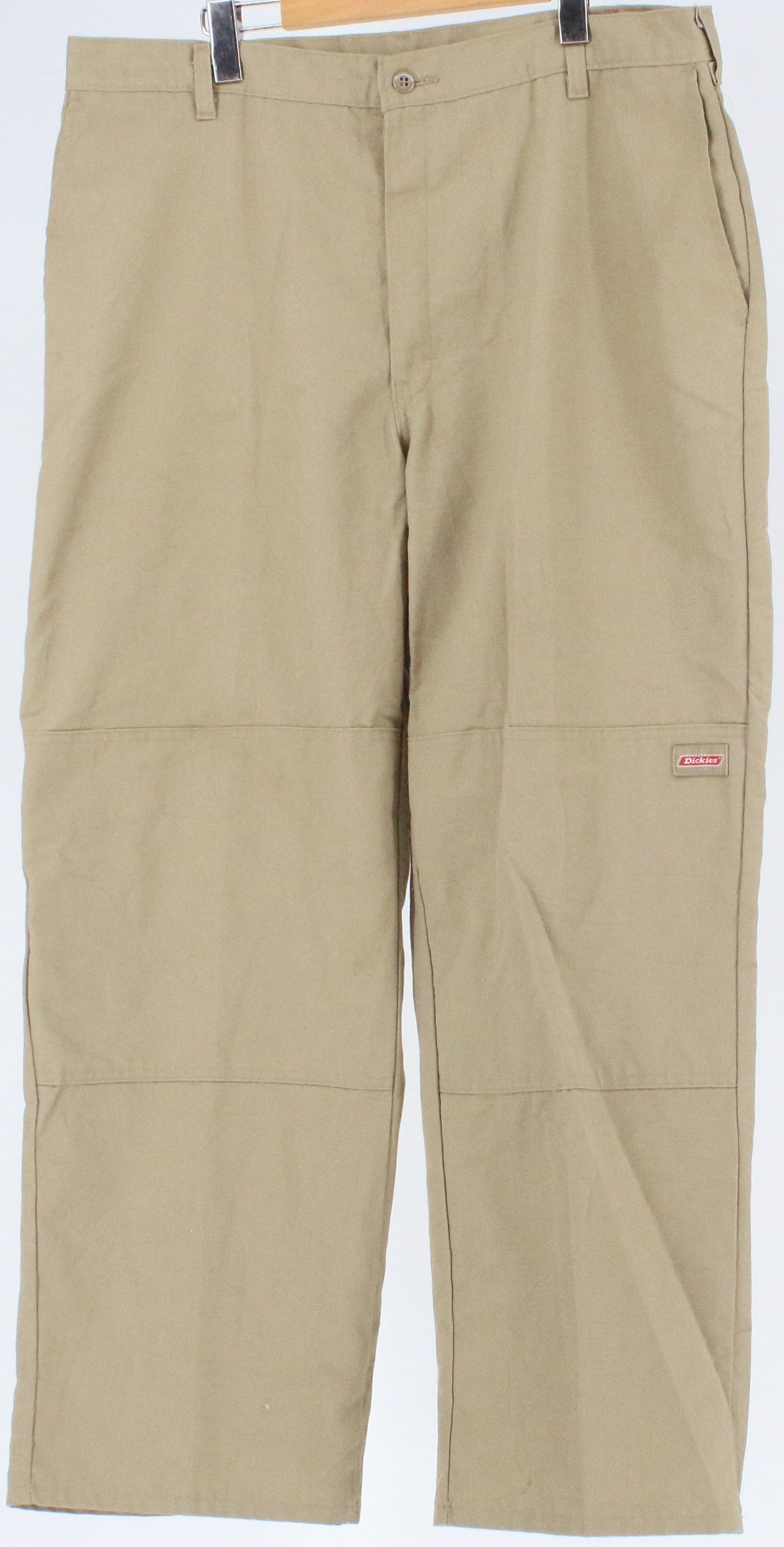 Dickies Double Knee Beige Pants