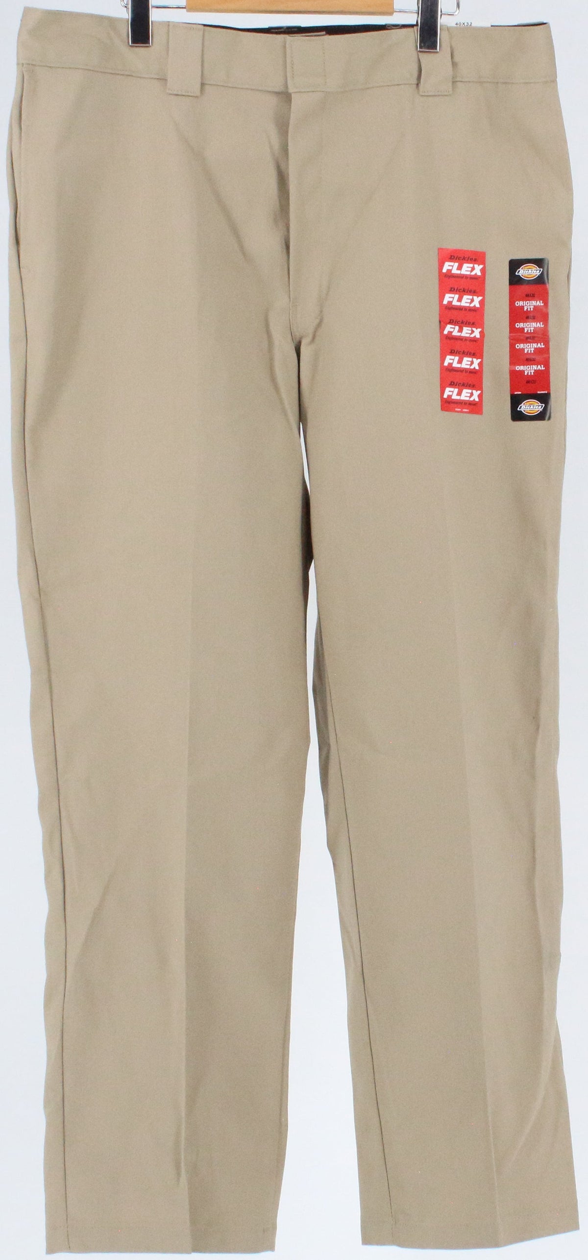 Dickies 874 Flex Original Fit Beige Pants