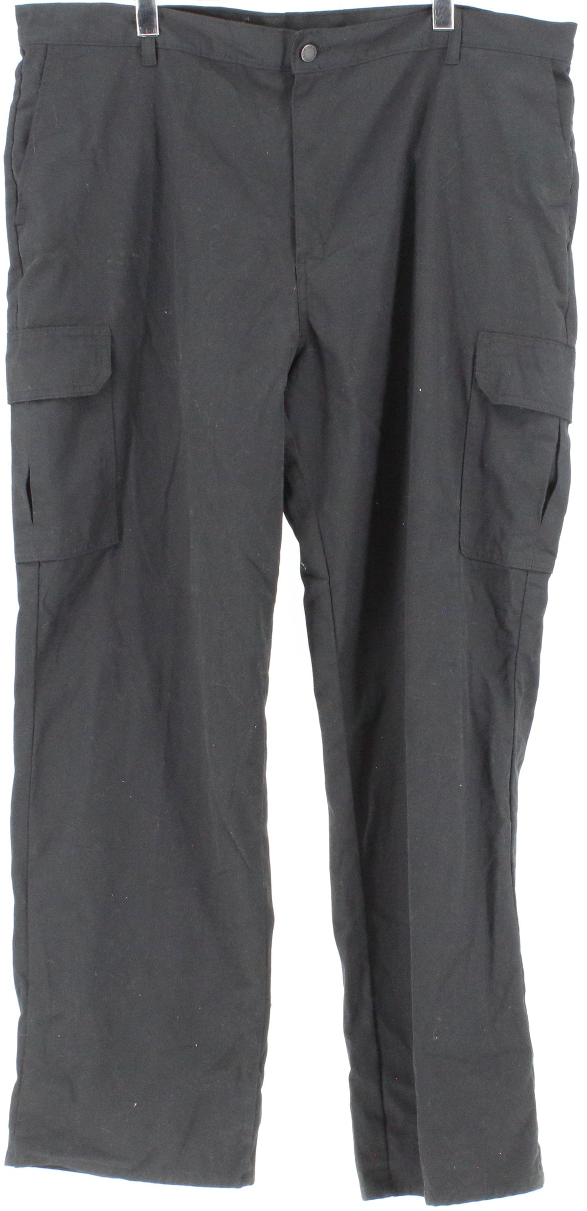 Genuine Dickies Black Cargo Pants