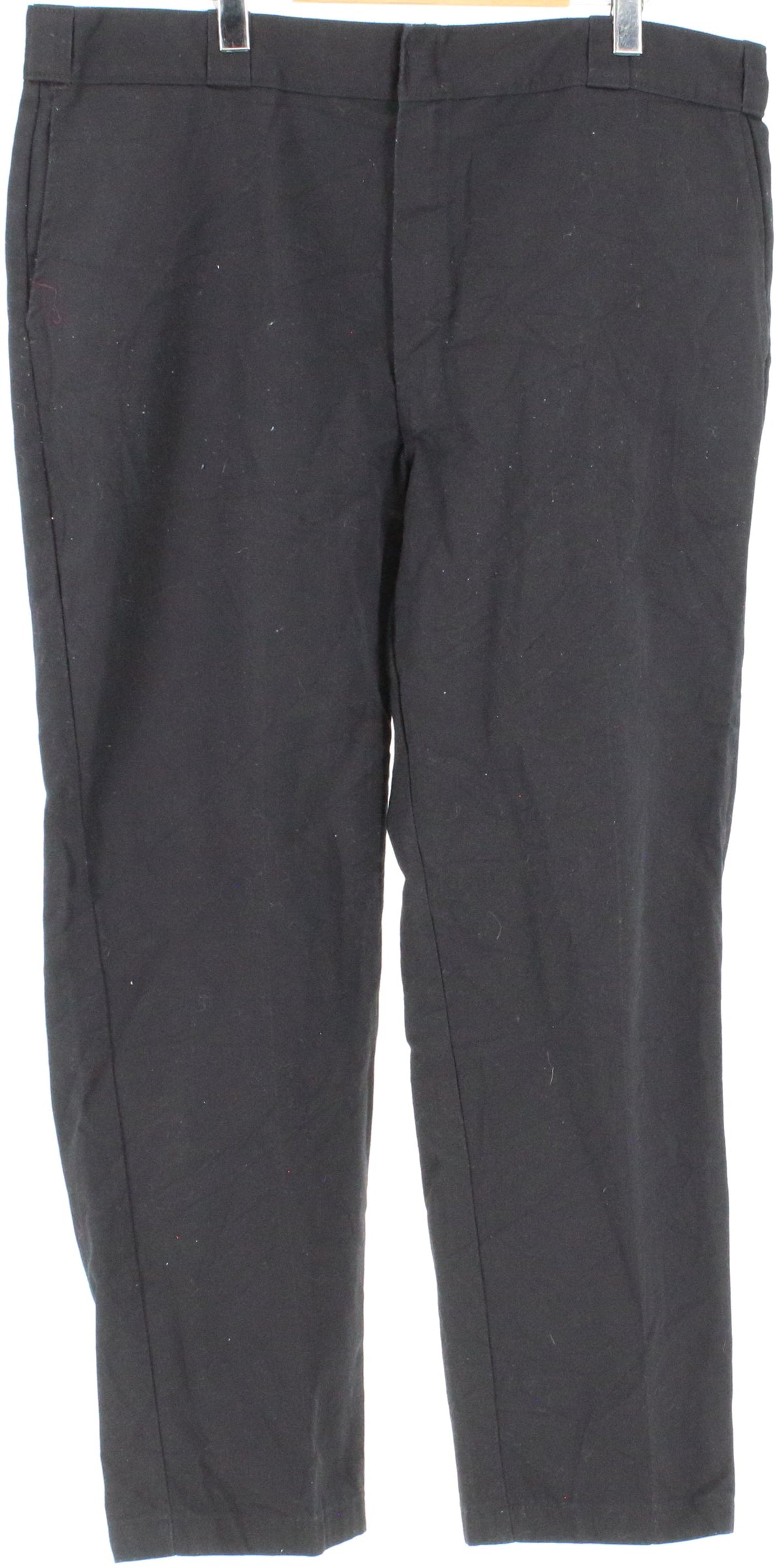 Dickies Plain Black Pants