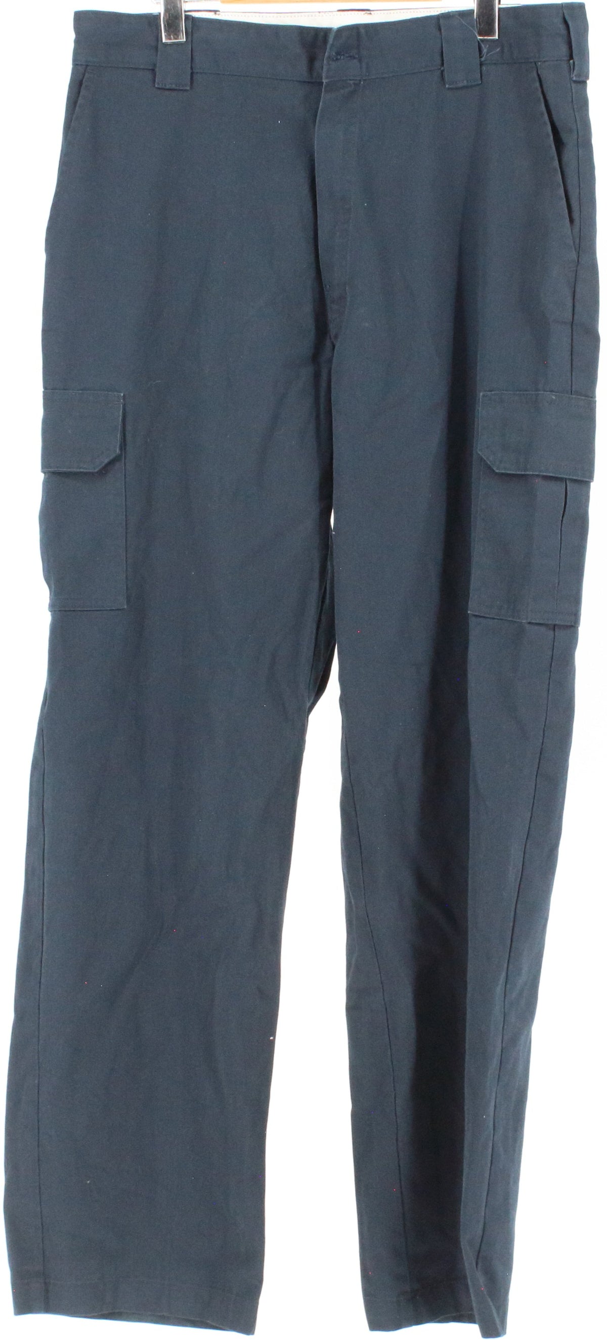 Dickies Relaxed Fit Navy Blue Cargo Pants
