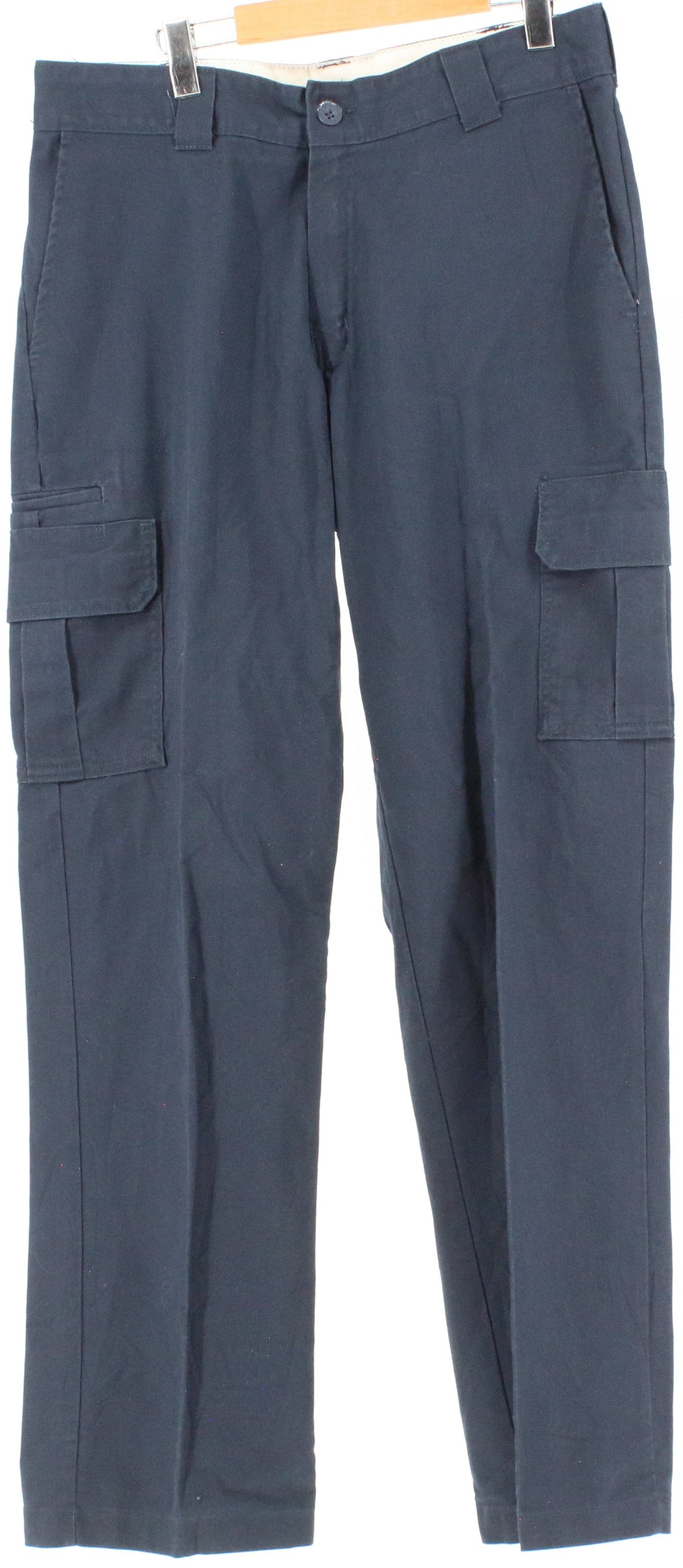Dickies Relaxed Straight Navy Blue Cargo Pants