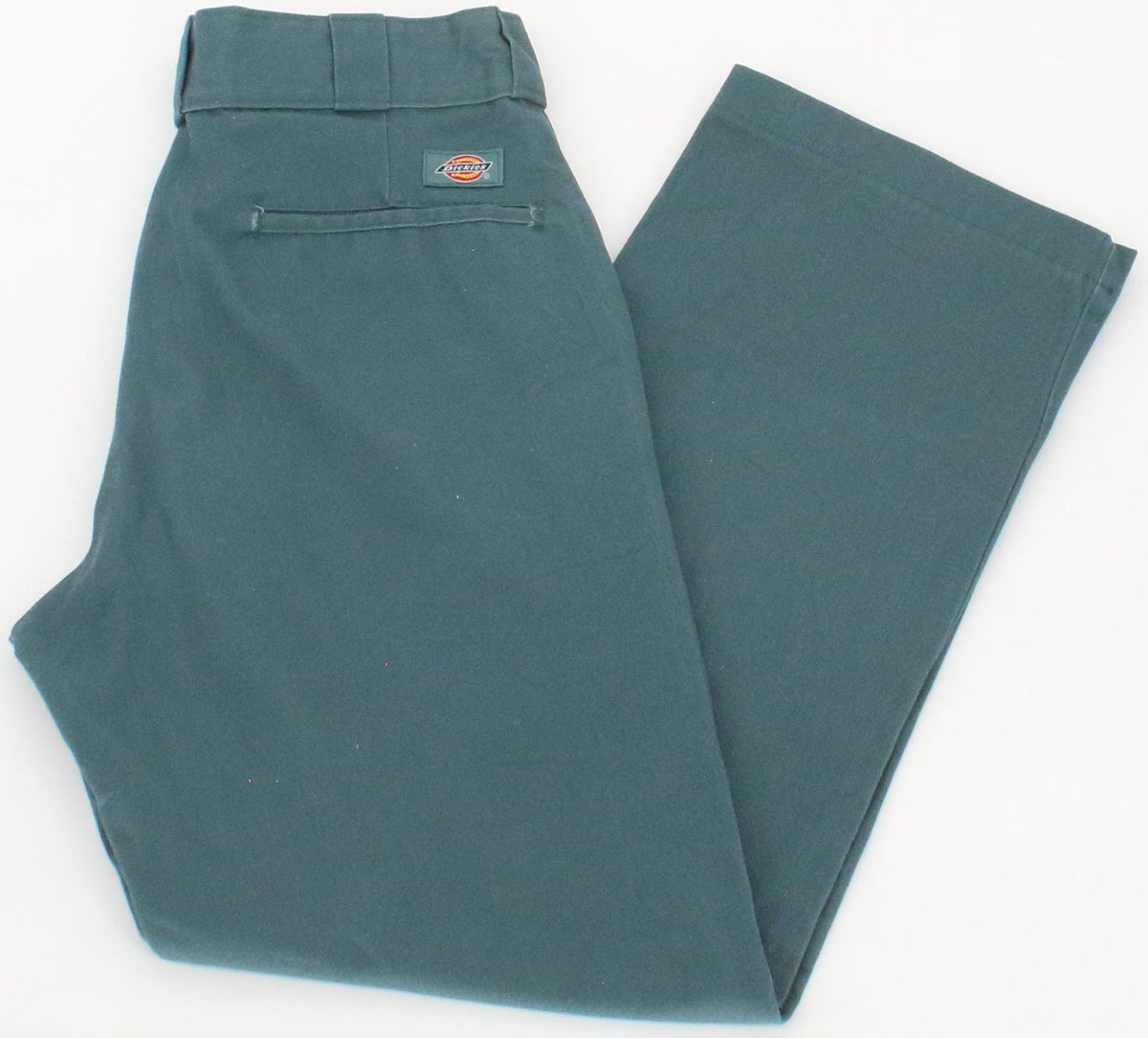 Dickies 874 Original Fit Green Pants