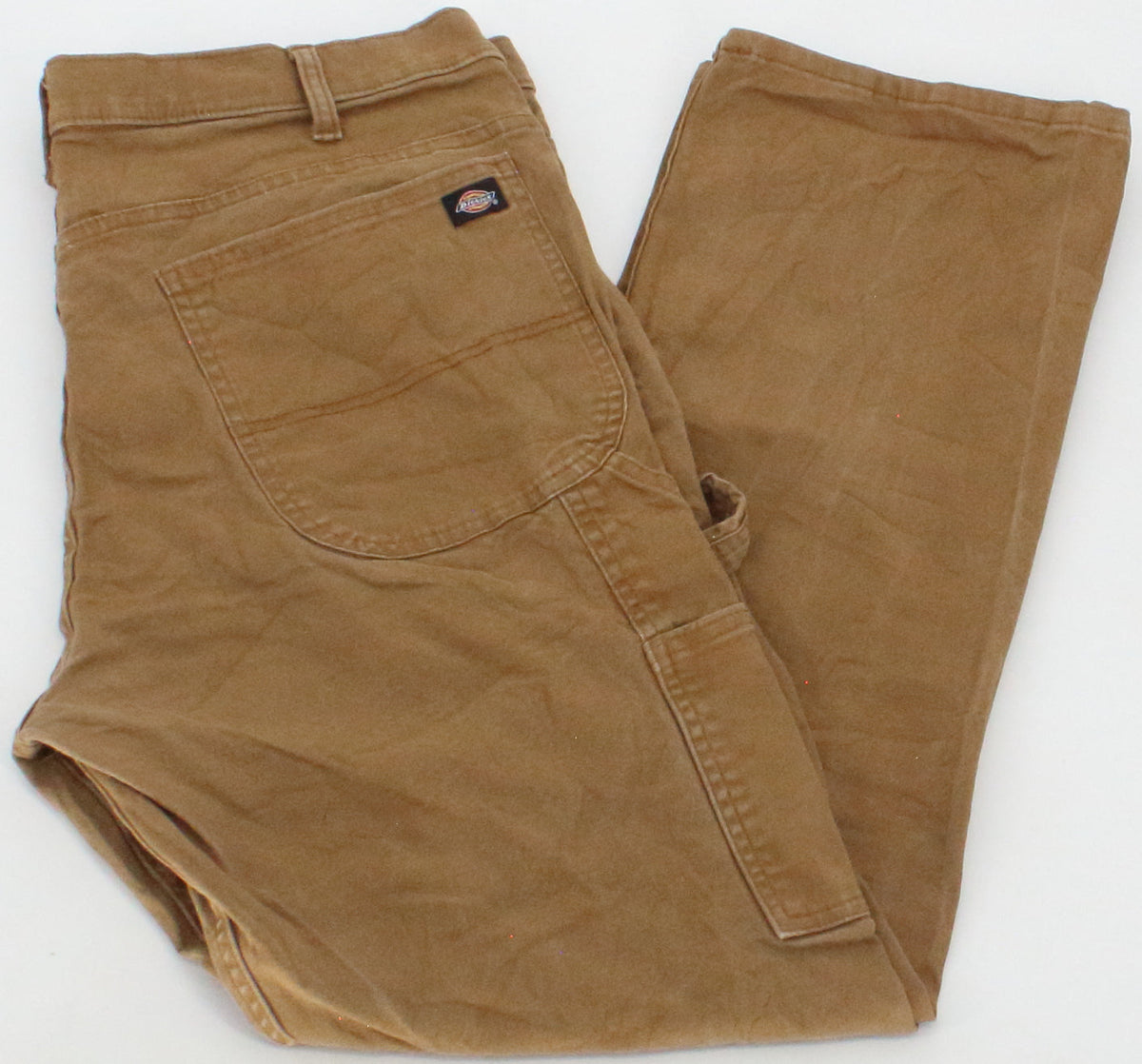 Dickies Camel Flexible and Durable Camel Cargo Pants