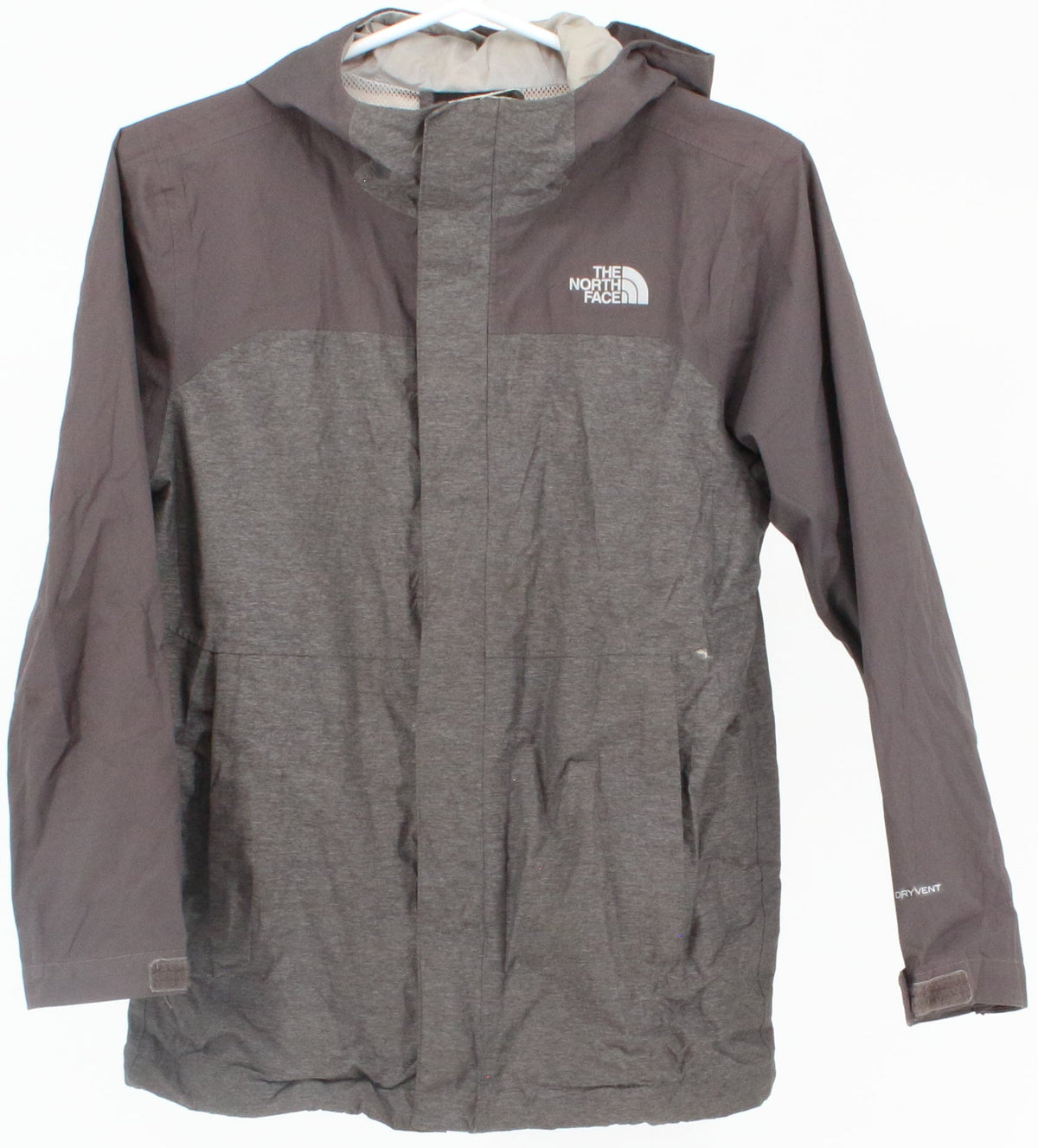The North Face DryVent Grey Children's Jacket