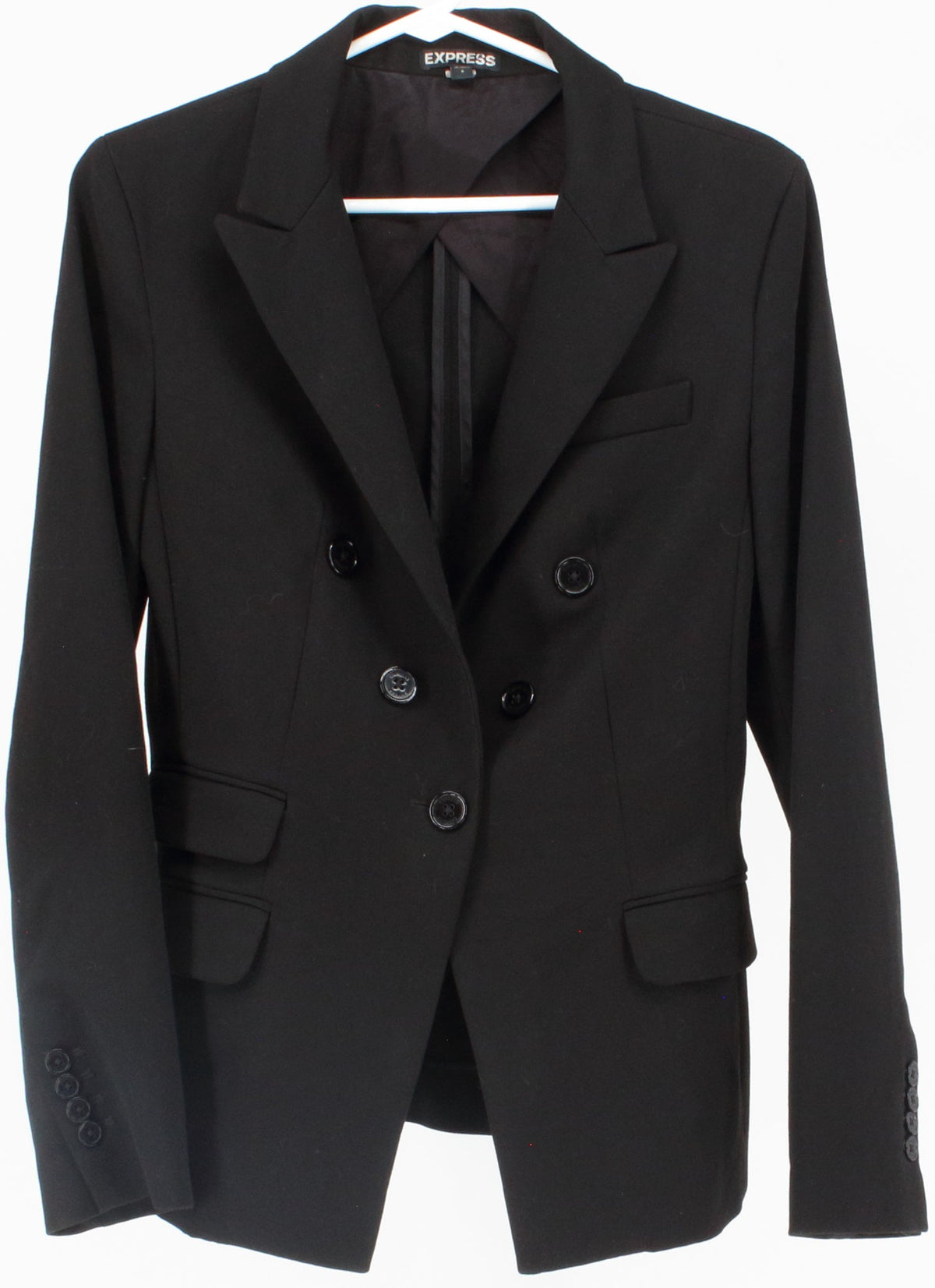 Express Black Women's Blazer