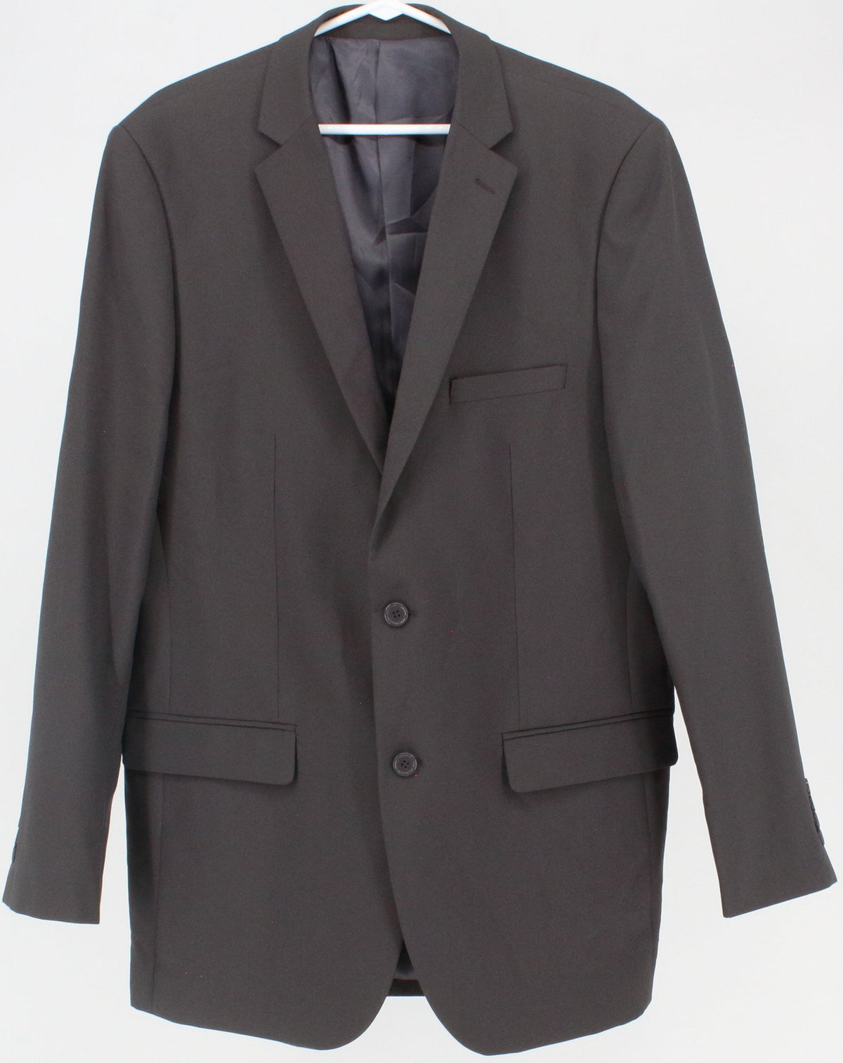 Alain Dupetit Charcoal Blazer