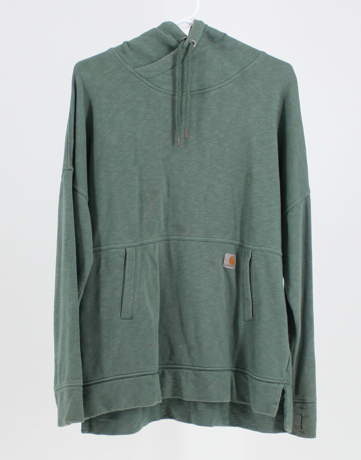 Carhartt Basic Green Hoodie