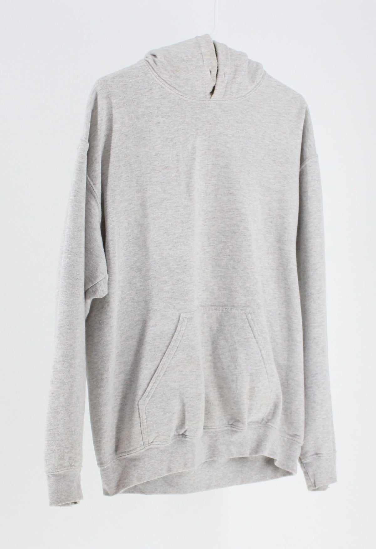 Gildan Basic Grey Hoodie