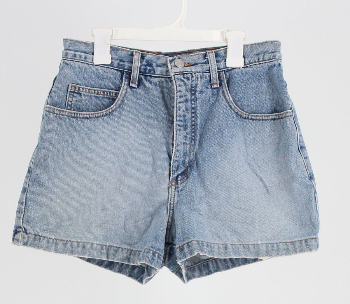 Guess Light Wash Denim Shorts