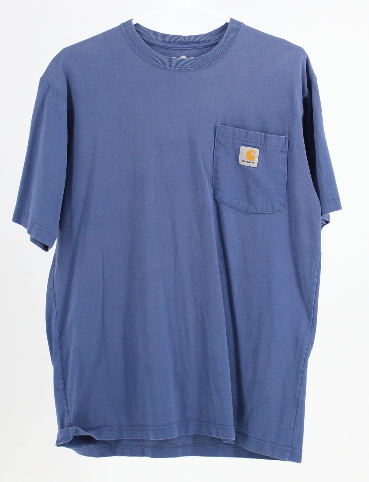 Carhartt 100% Cotton Dark Blue T-Shirt