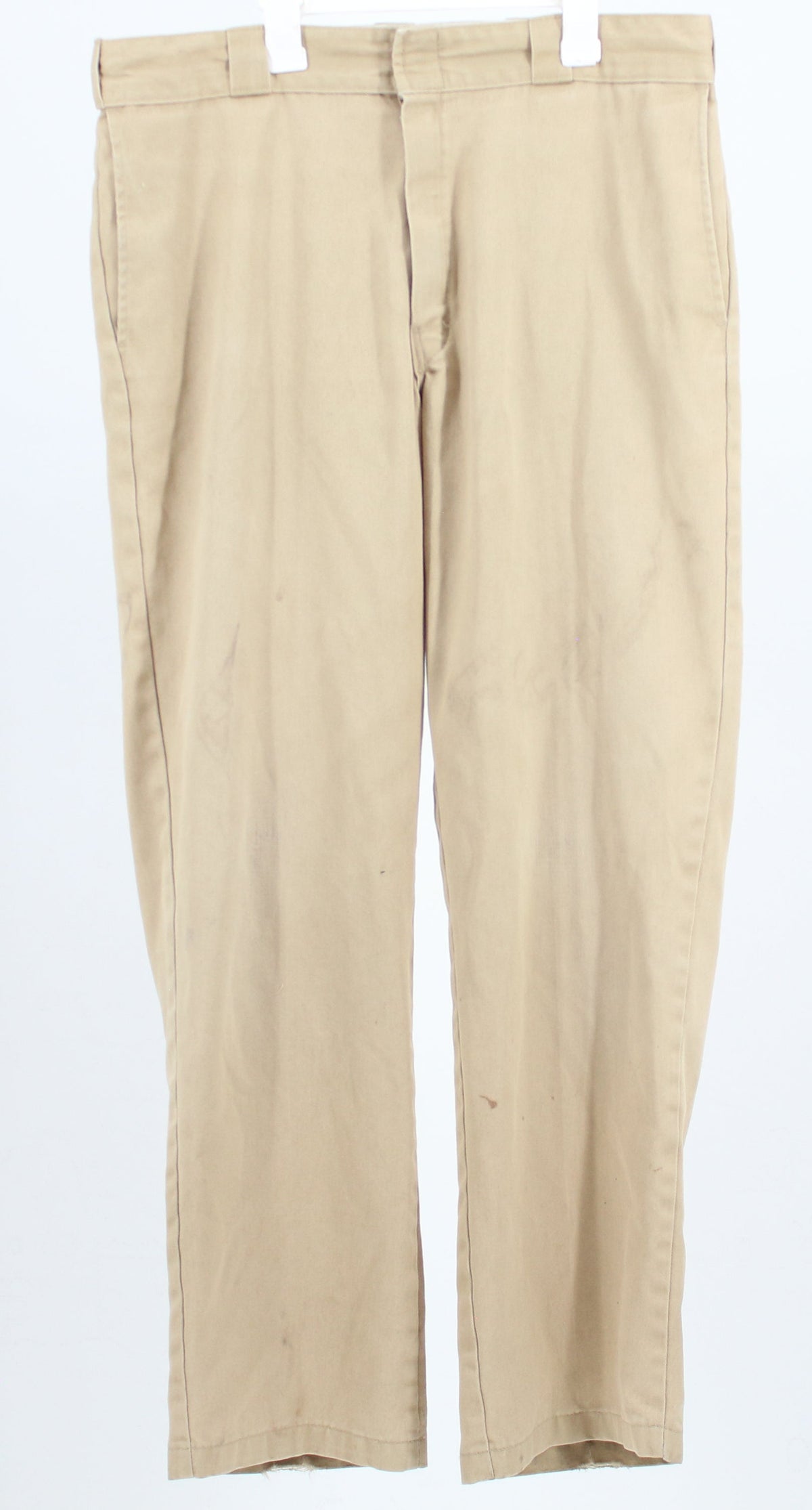 Dickies 874 Khaki Relaxed Fit Fit Work Pants