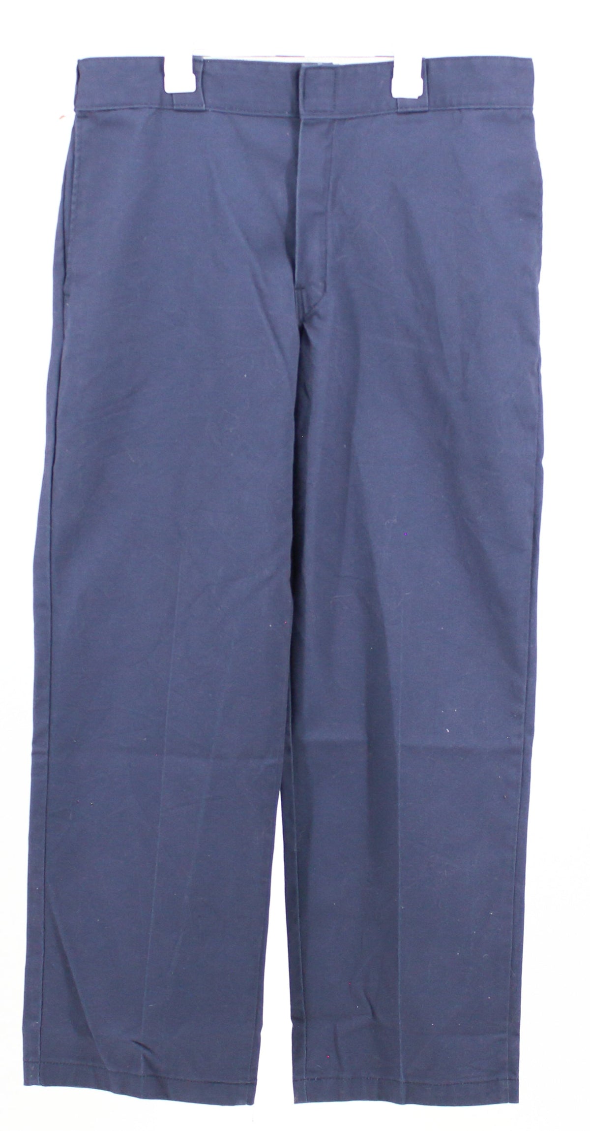 Dickies Navy Blue Relaxed Fit 874 Work Pant