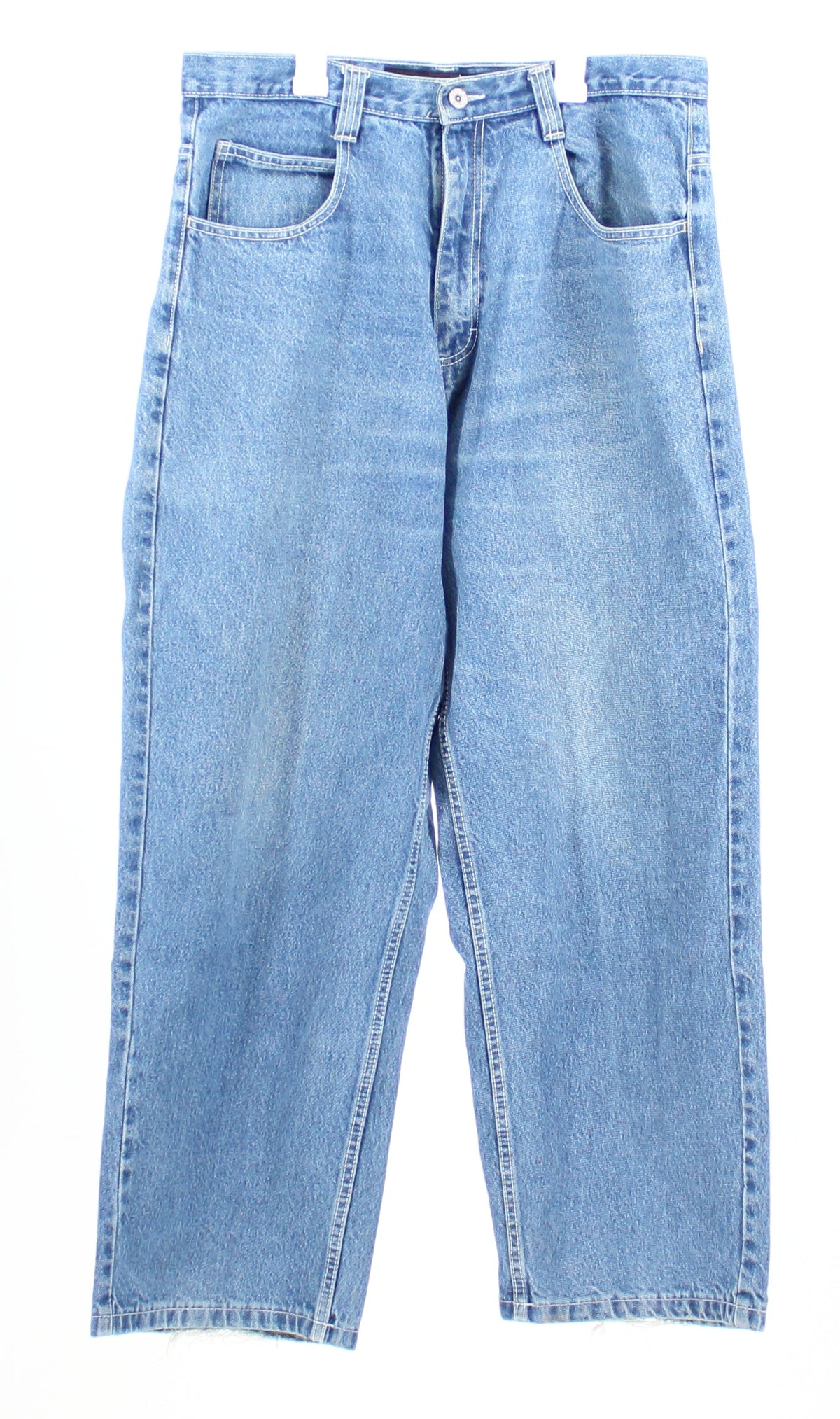 South Pole Medium Washed Realxed Fit Denim Jeans