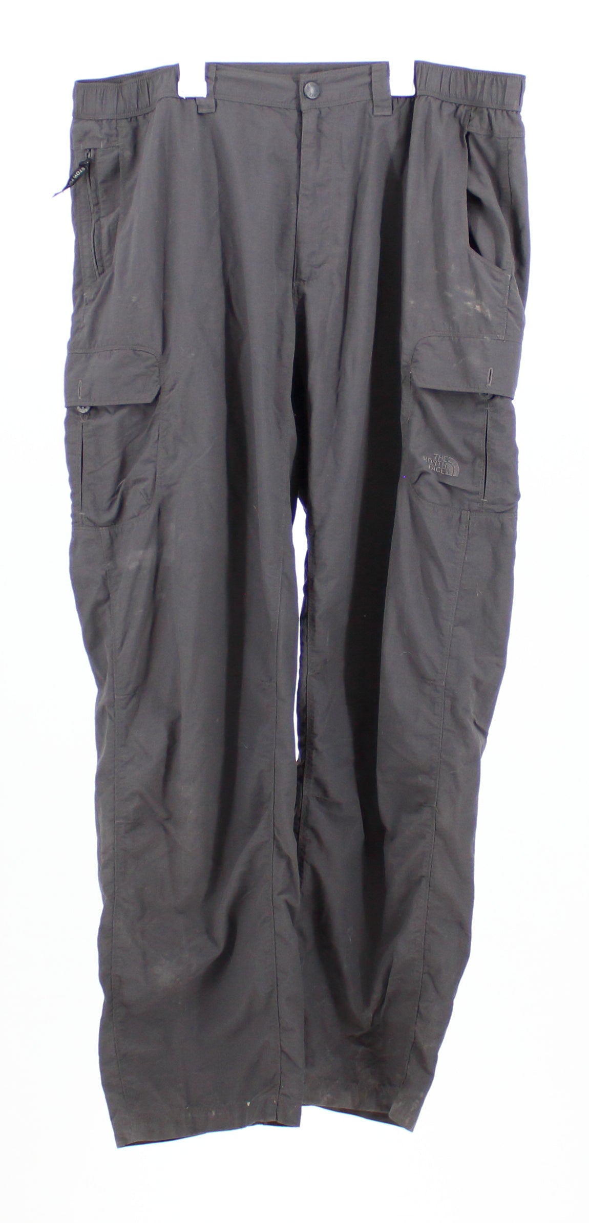 The North Face Dark Grey Athletic Cargo Pant