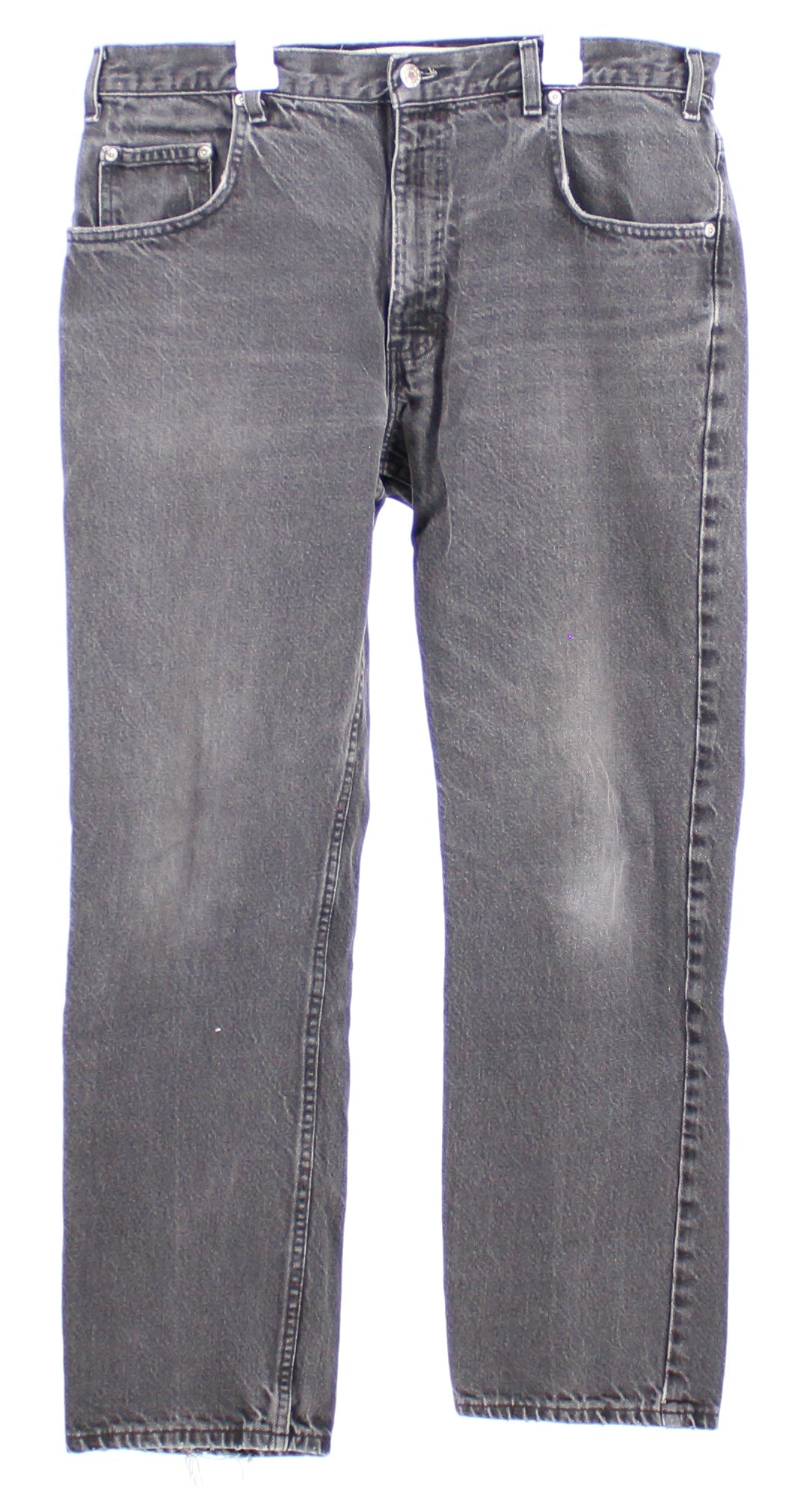 ORIGINALM Black Washed Denim Jeans