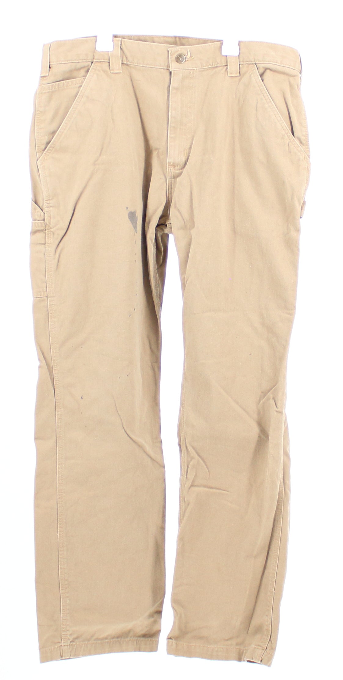 Carhartt Taupe Relaxed Fit Pants
