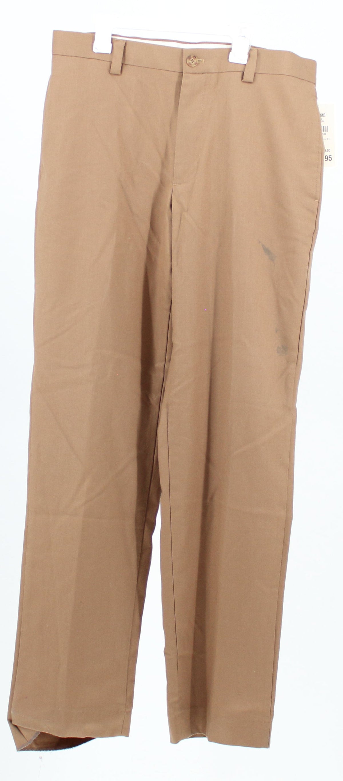 L.L.Bean Walnut Heather Dress Pants