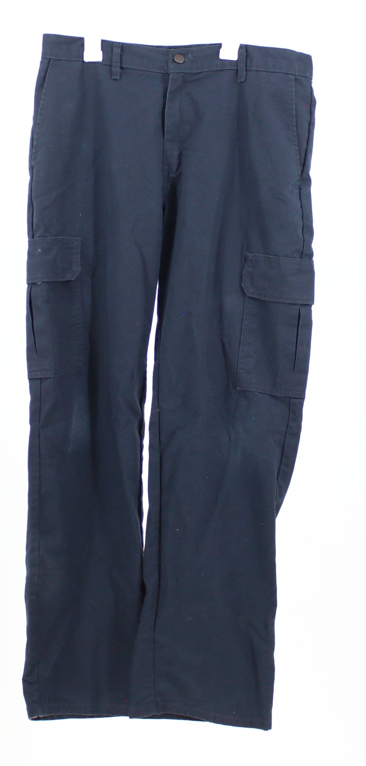 Dickies Navy Blue Straight Leg Cargo Pants