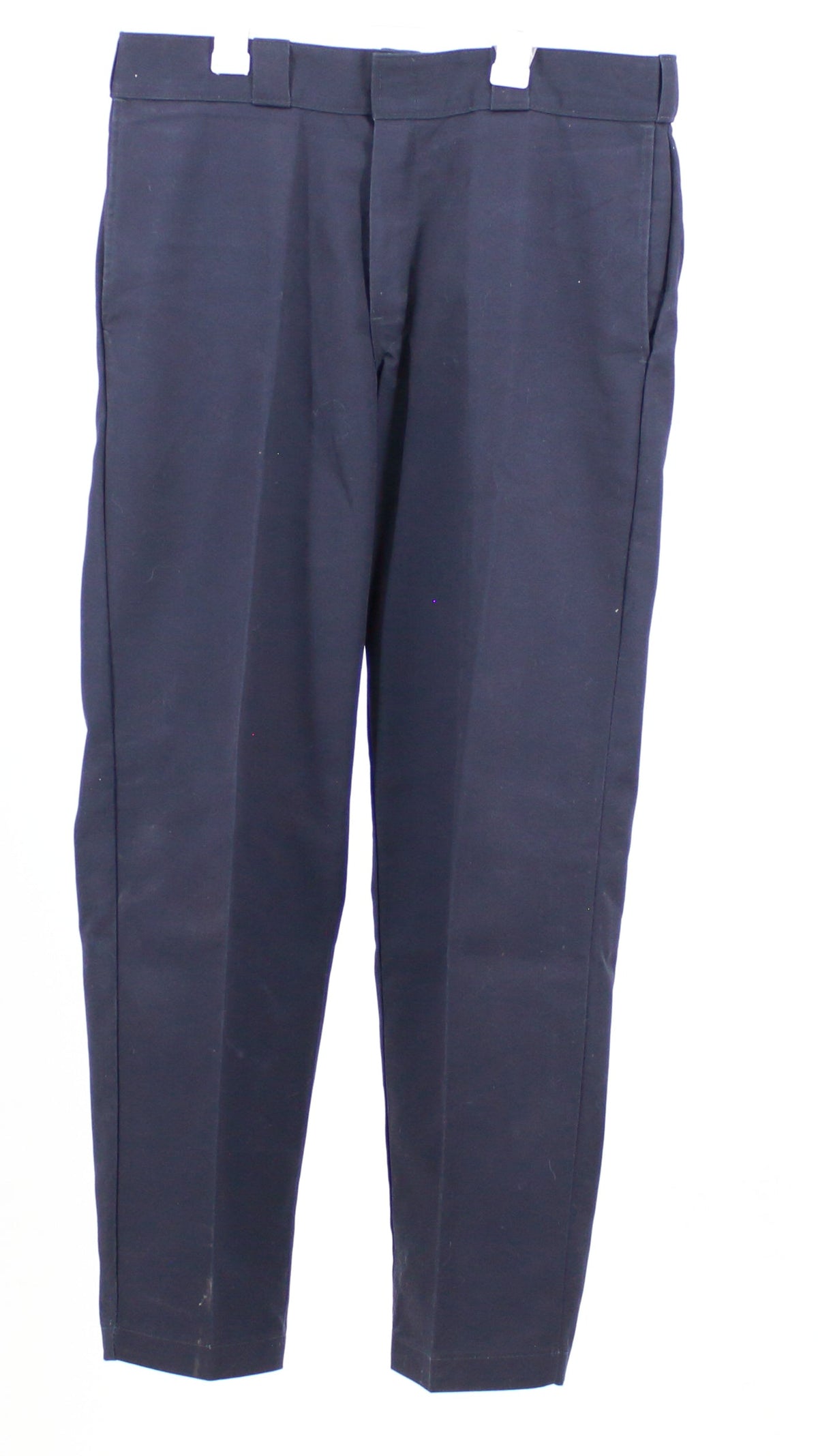 Dickies Navy Blue Original Fit 874 Dress Pants