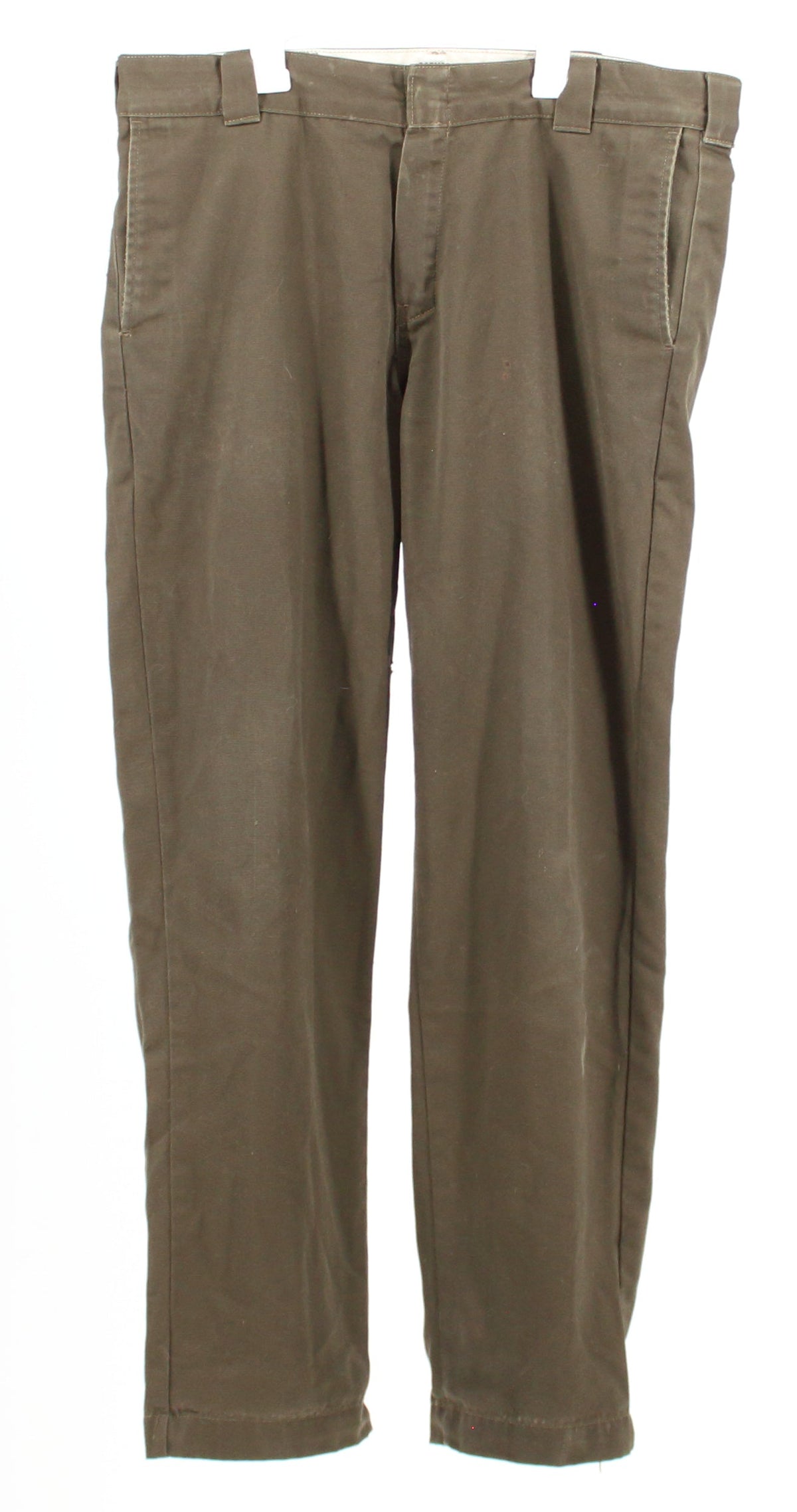 Carhartt Army Green Whip Style Pants