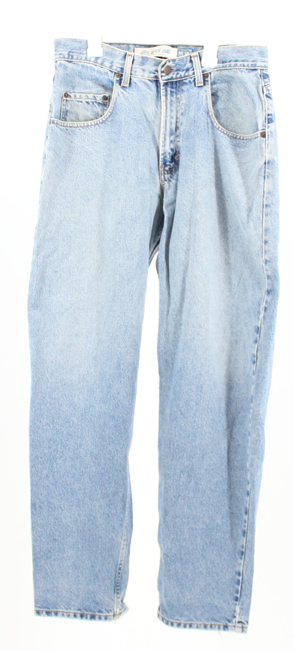 GAP Blue Jeans Light Washed Denim Jeans